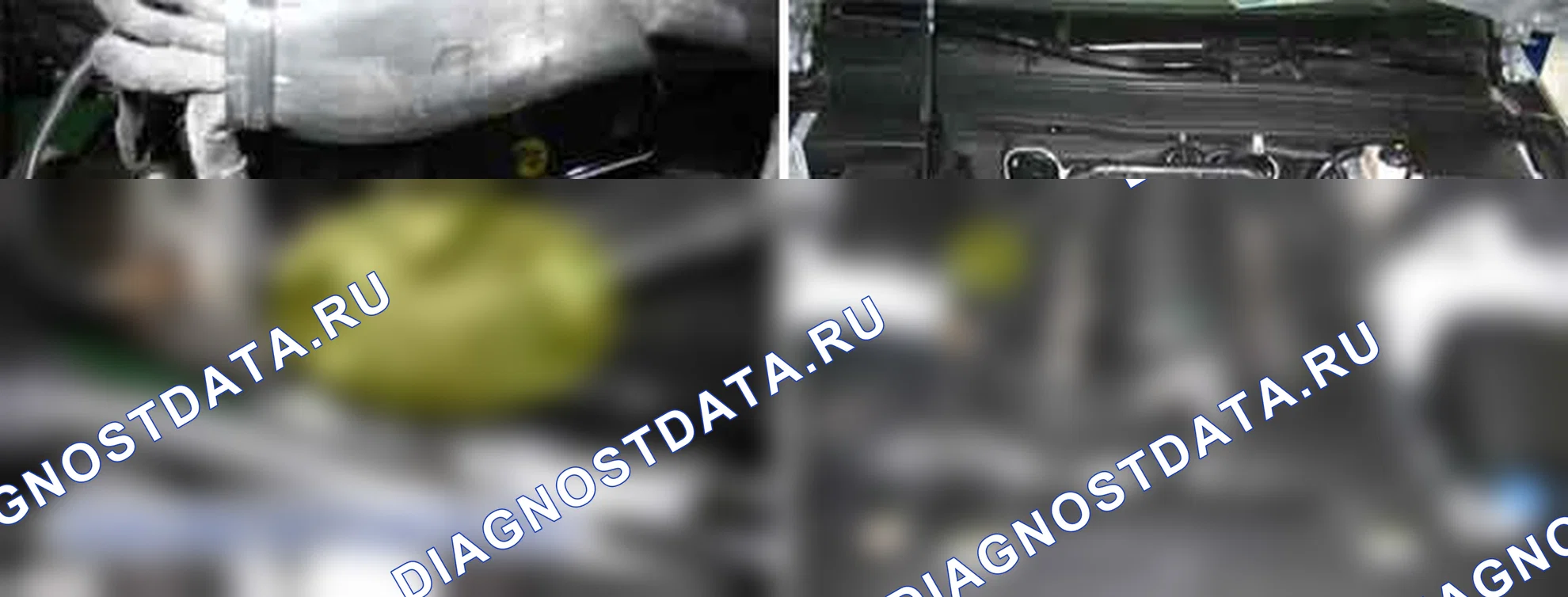 P0366: Диапазон/производительность цепи датчика положения распределительного вала «B» (банк 1). Hyundai Genesis BH
