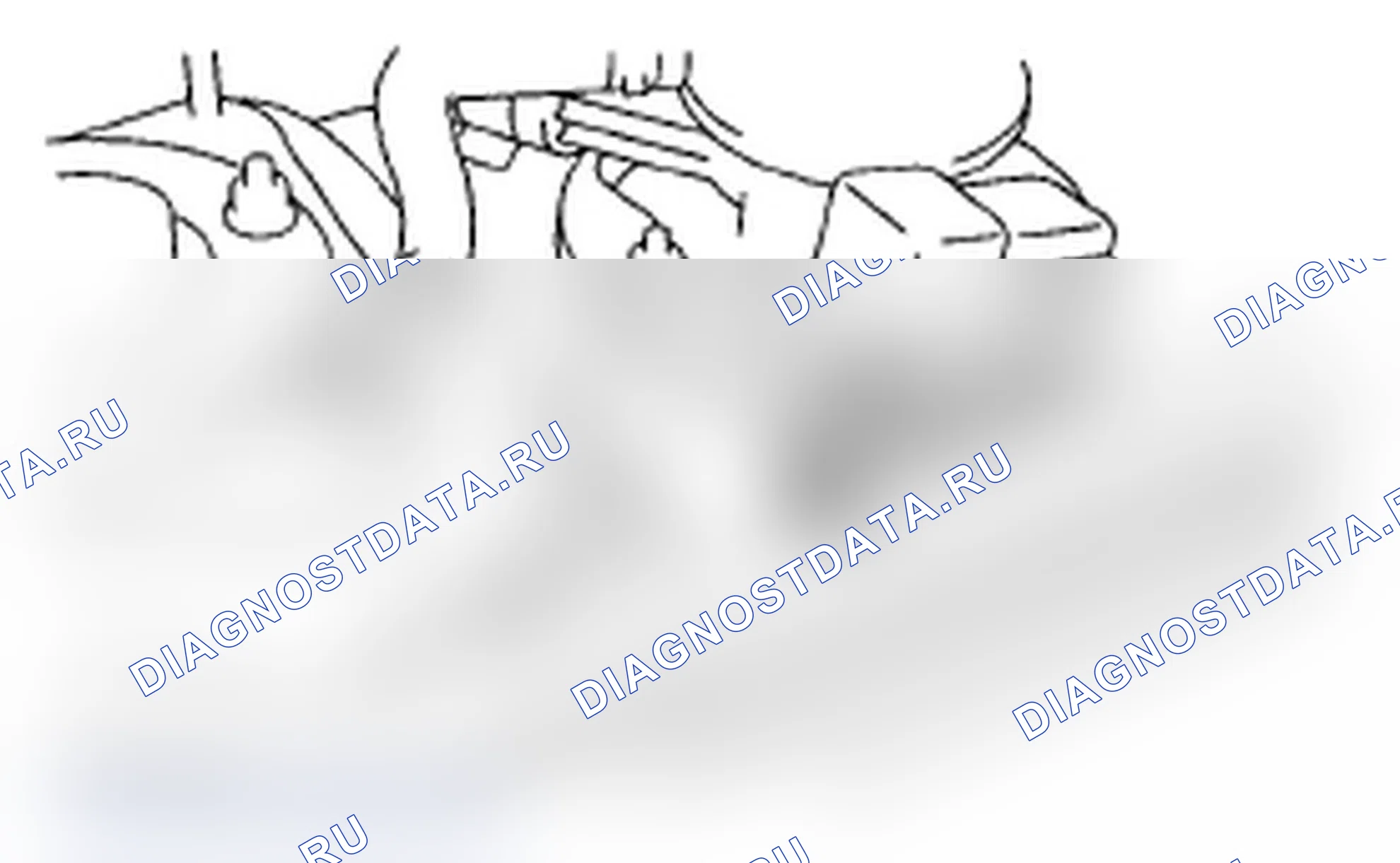 Рис. 382. Subaru Impreza WRX GD/GG рестайлинг 2