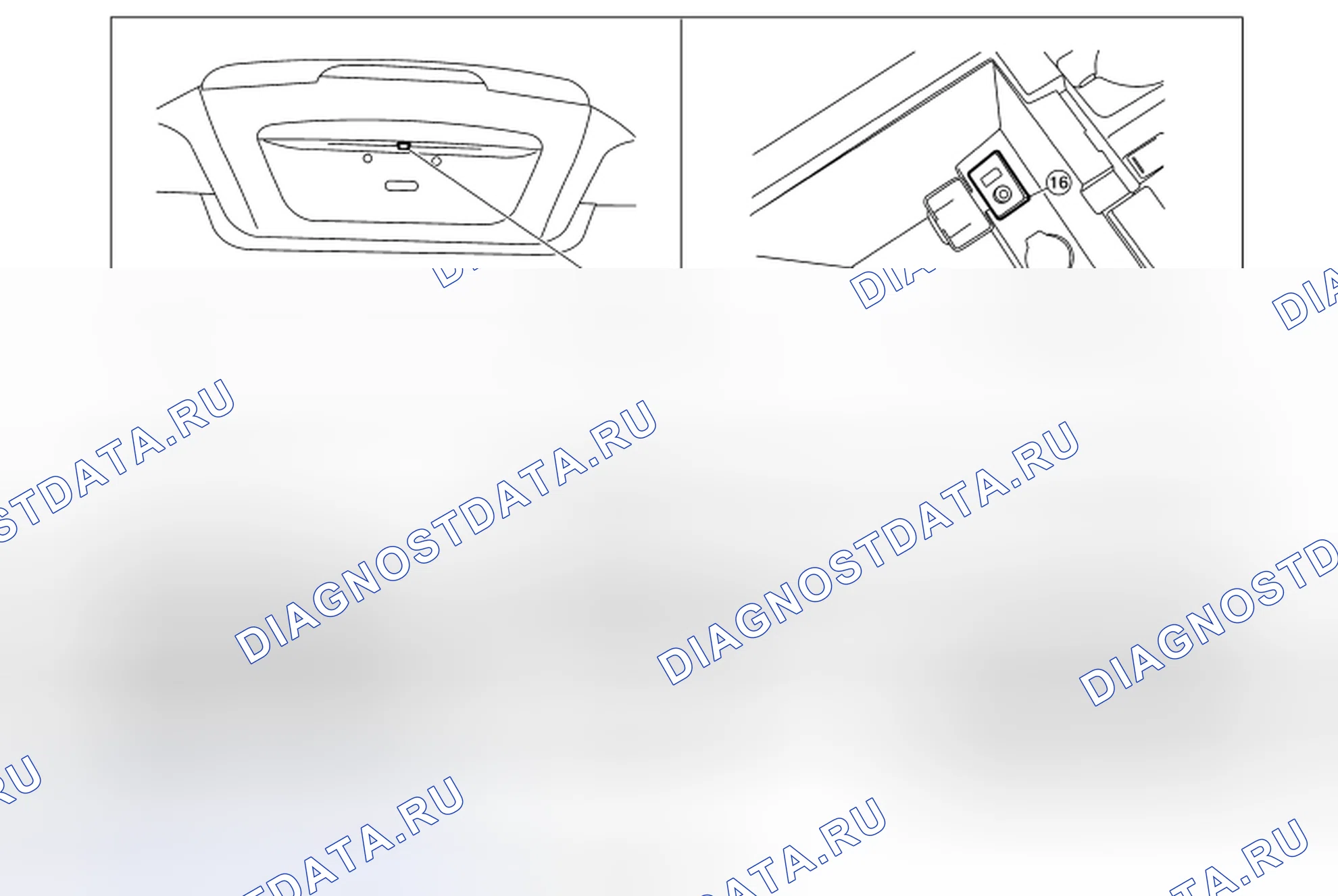 Рис. 173. Nissan Altima L32 рестайлинг