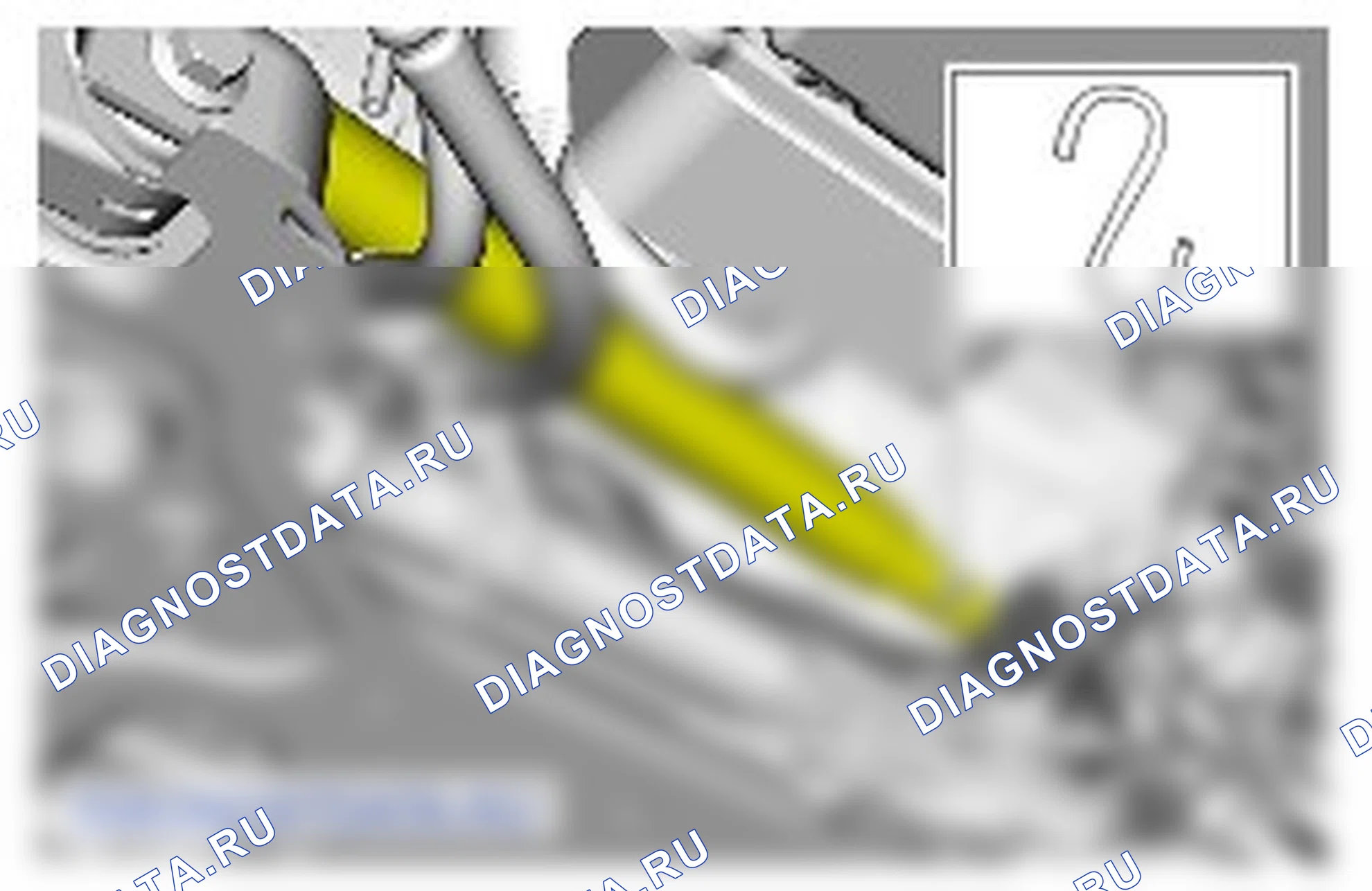 трансмиссия — 2.5L Duratec-RS (VI5): описание и работа. Ford Mondeo IV рестайлинг