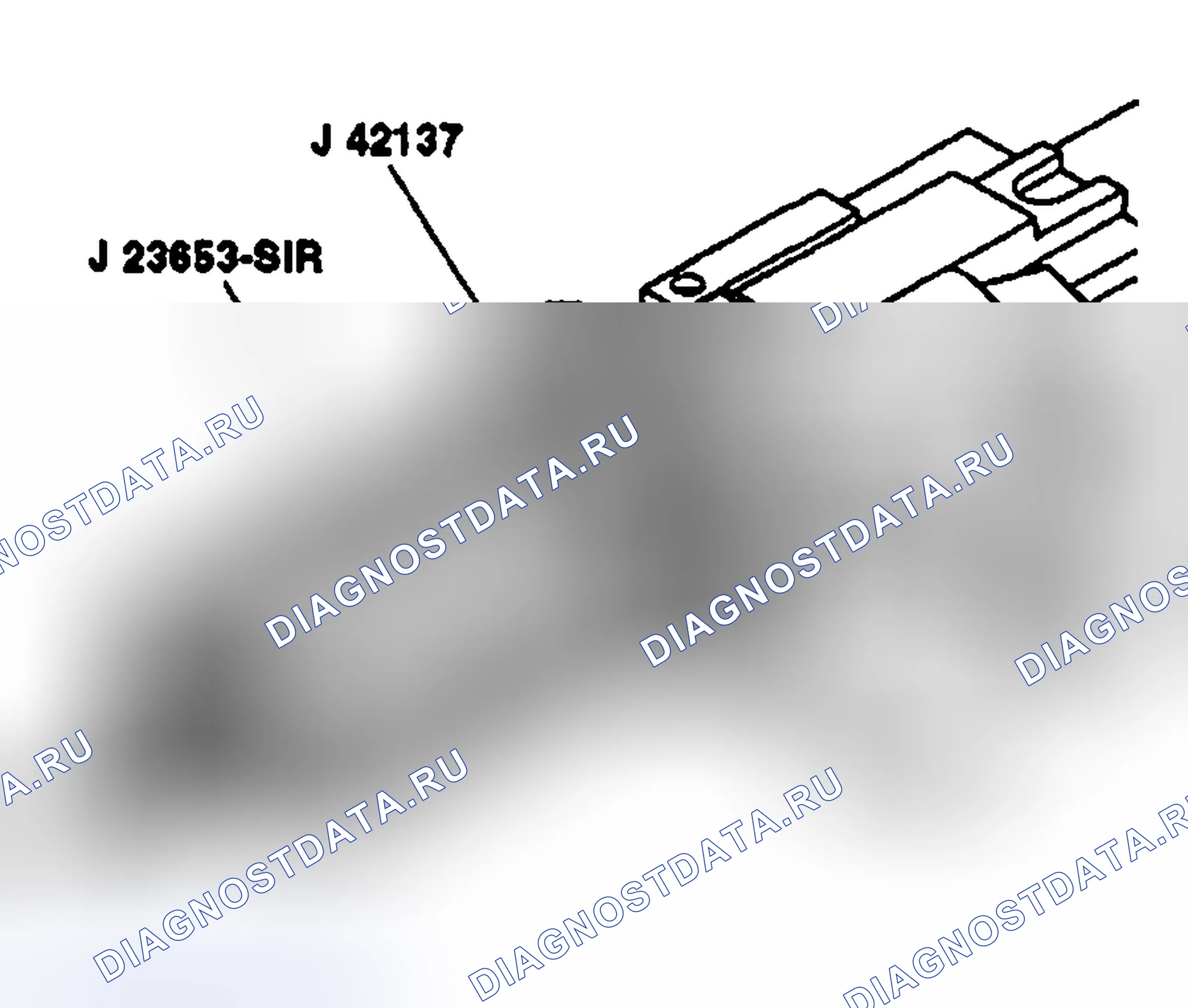 Рис. 73: Порядок демонтажа. Kia Ceed CD