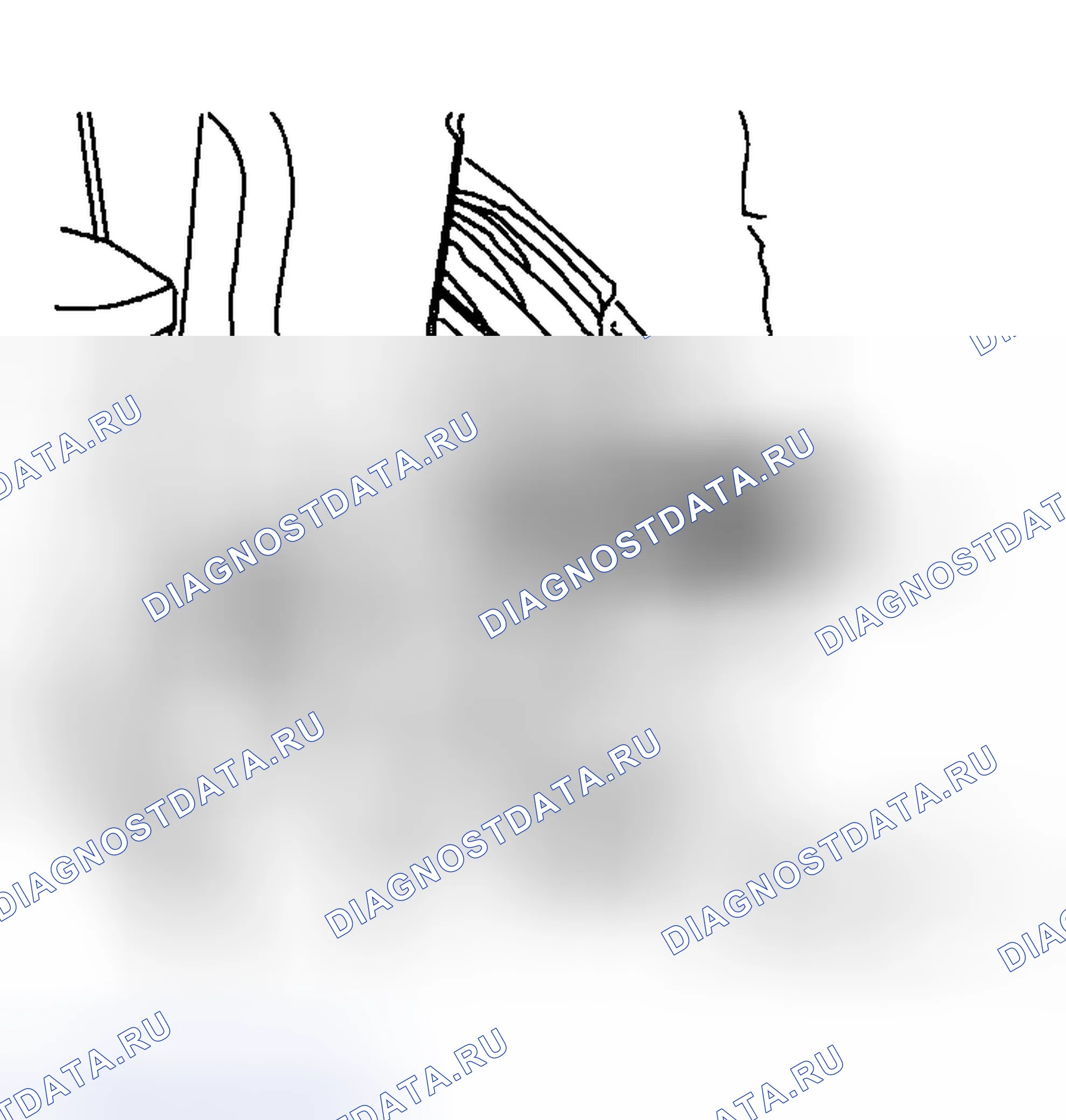 Рис. 632. Ford Pickup F250 Super Duty I