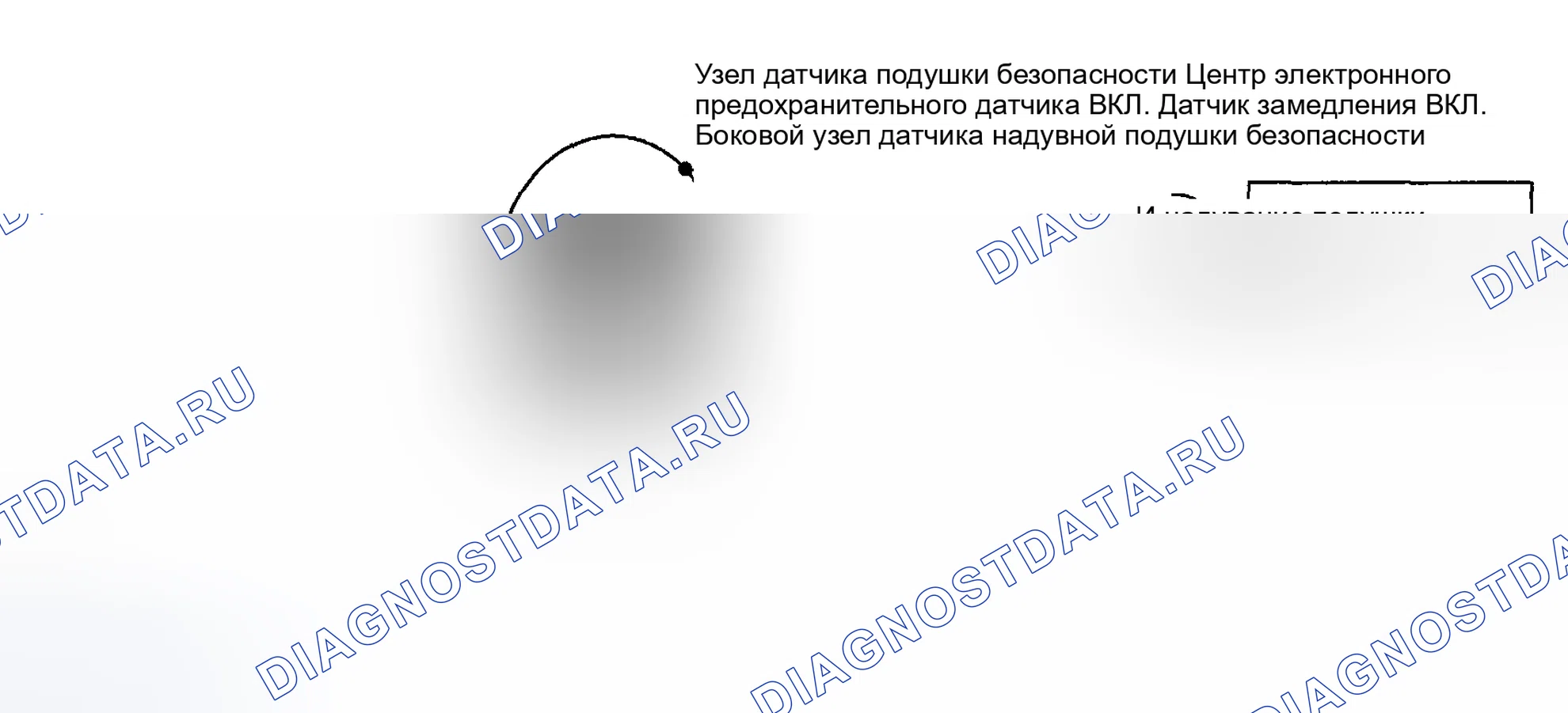 Рис. 301. Toyota Highlander I рестайлинг