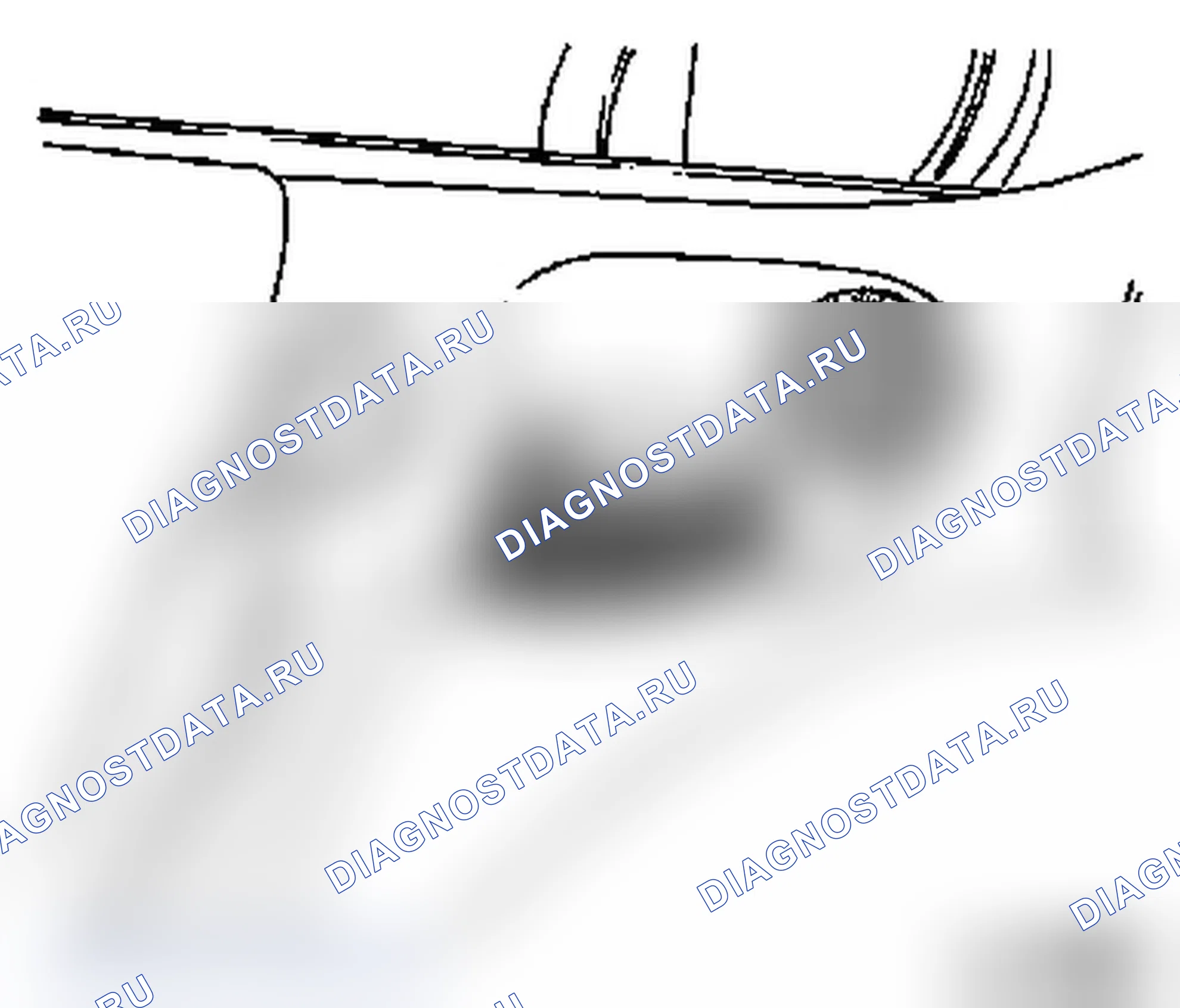 Vectra-B - Оборудование кузова Дверная ручка (хромированная). Opel Vectra B