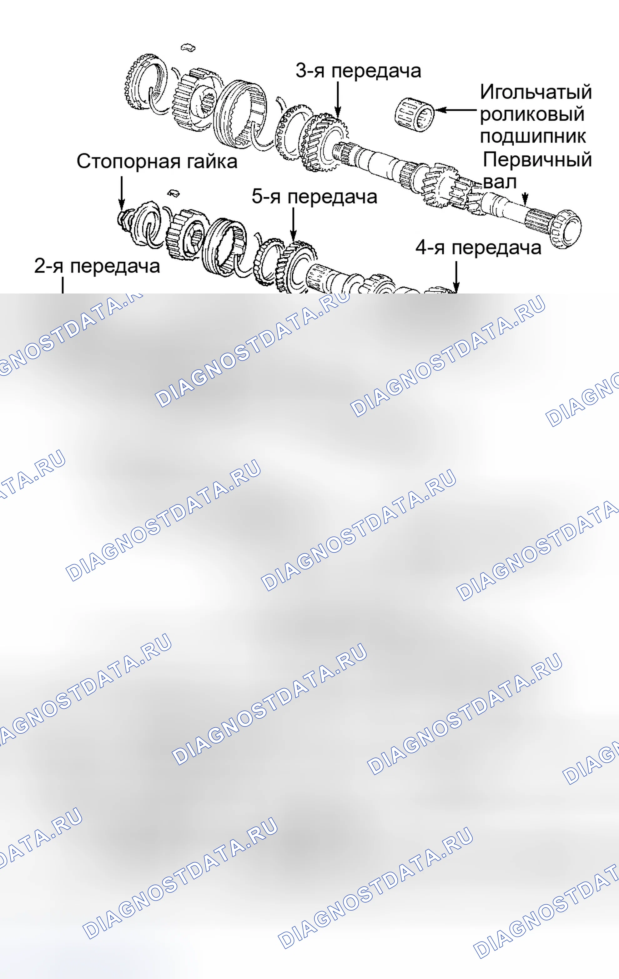 Рис. 1. Hyundai Tiburon I рестайлинг