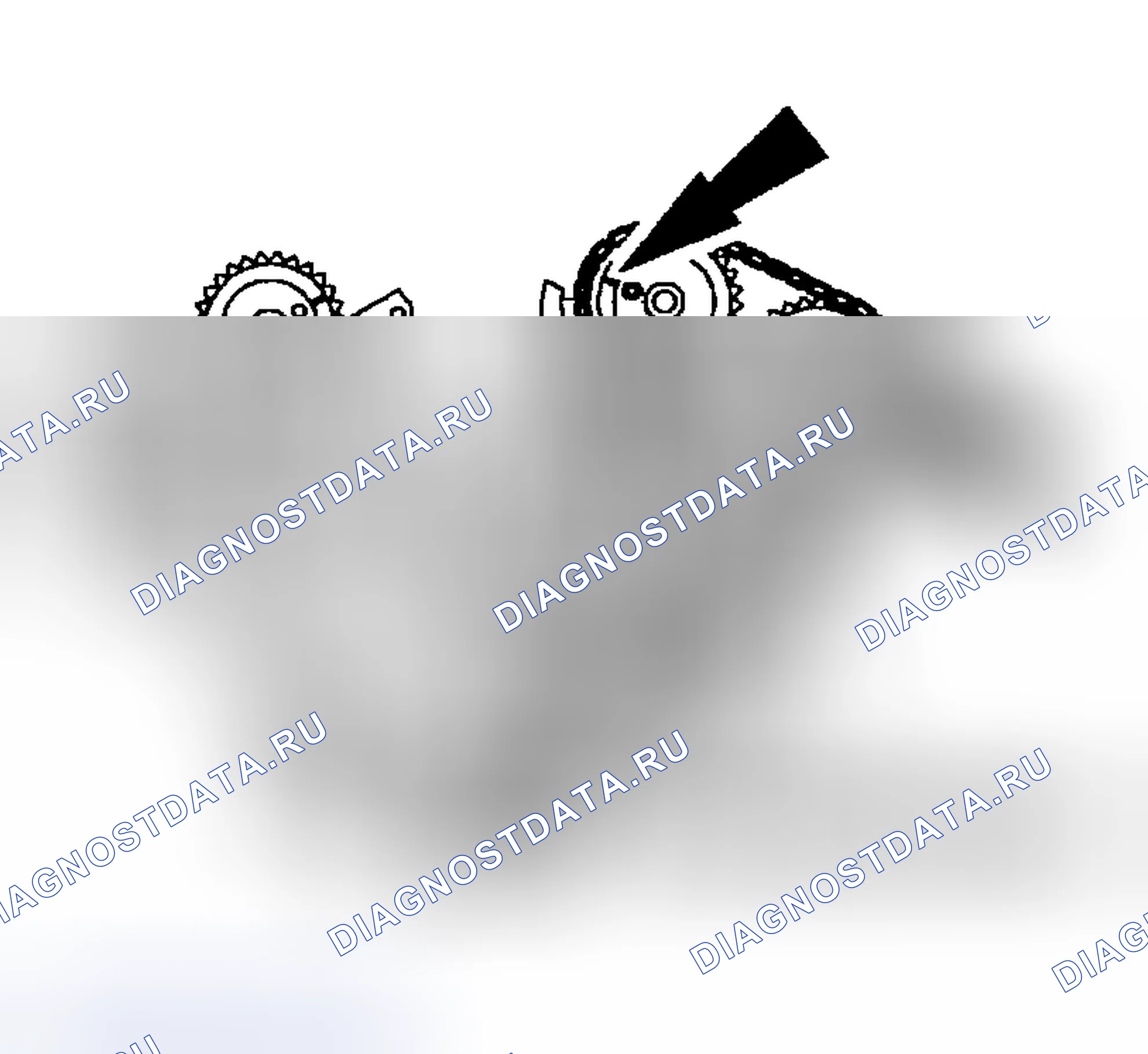 Рис. 1373. Hyundai Pony I