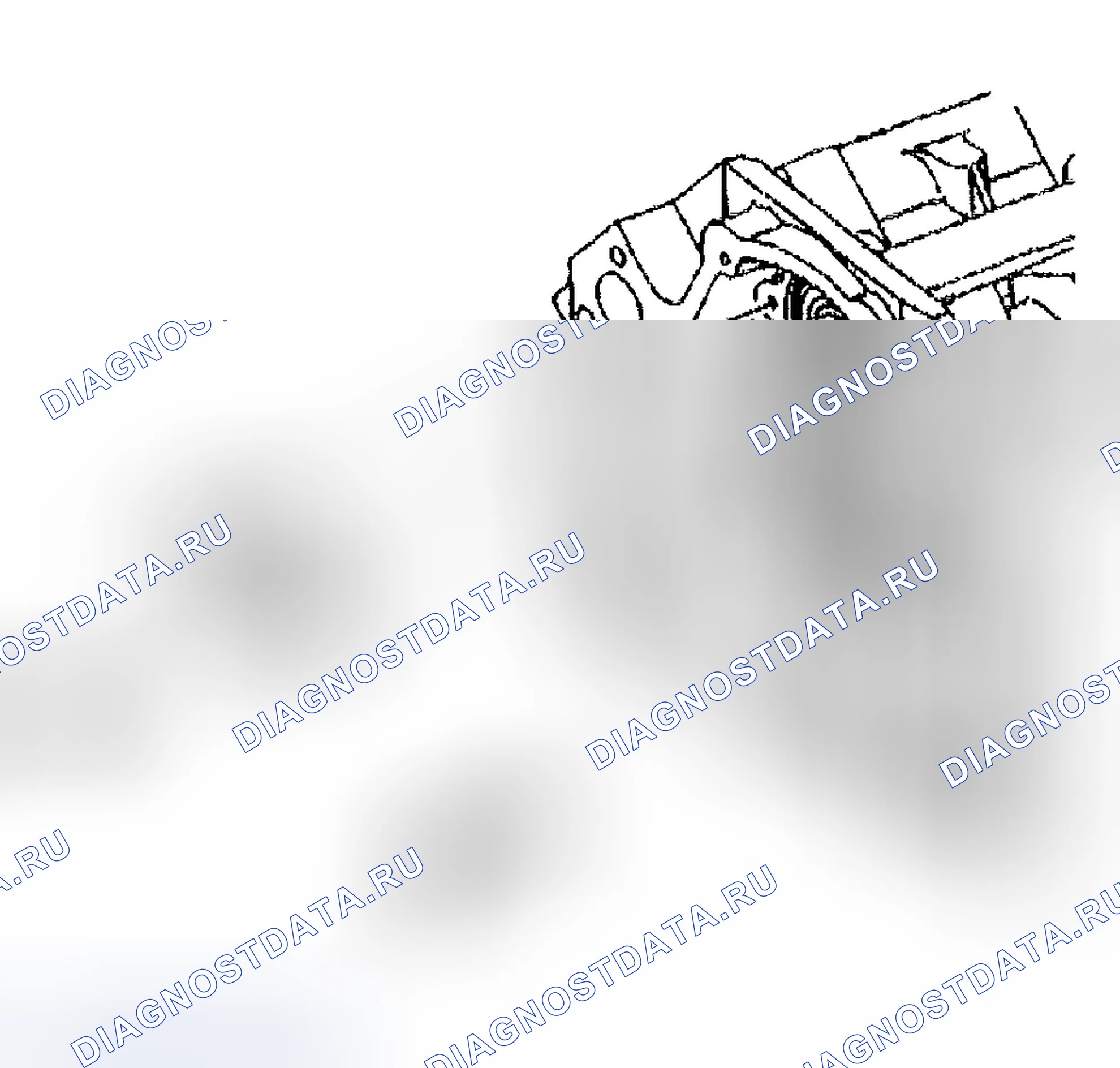 Рис. 656. Chevrolet Silverado 1500 HD 