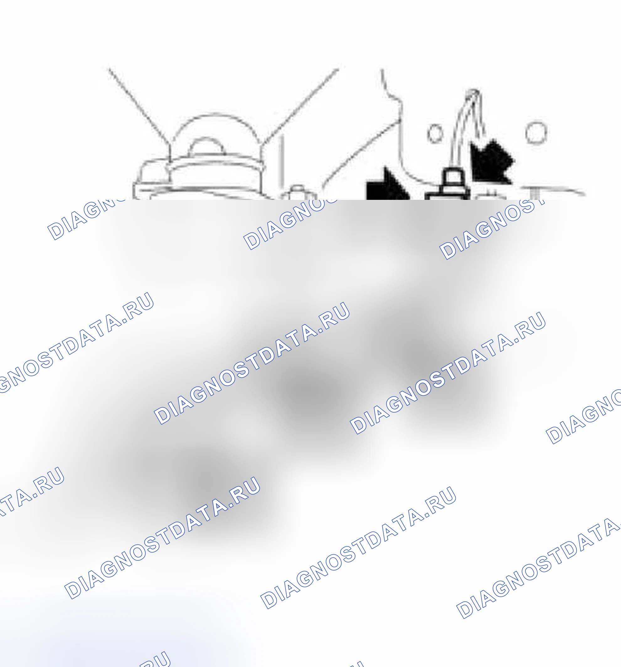 Рис. 10: Демонтаж. Land Rover Freelander L314