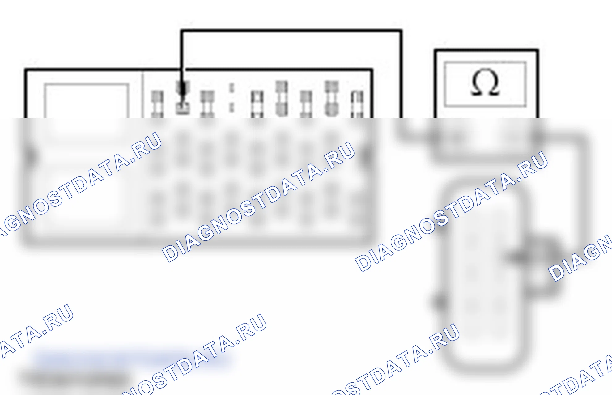 Диагностика стёкол, рам и механизмов. Ford Transit VI
