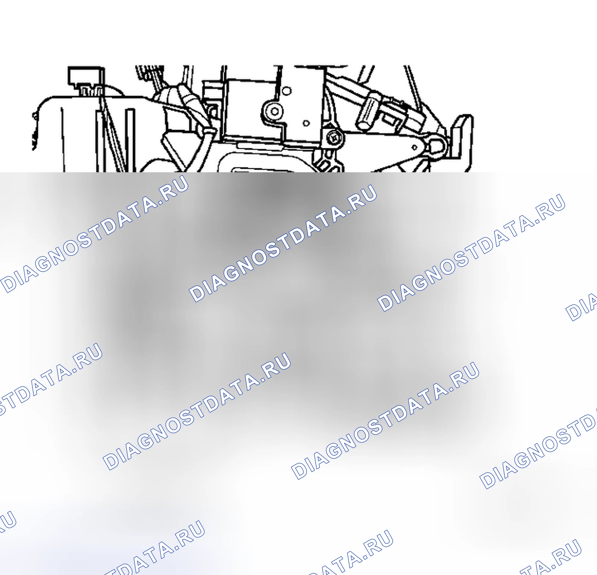 Рис. 219: Аспиратор. Honda Integra I