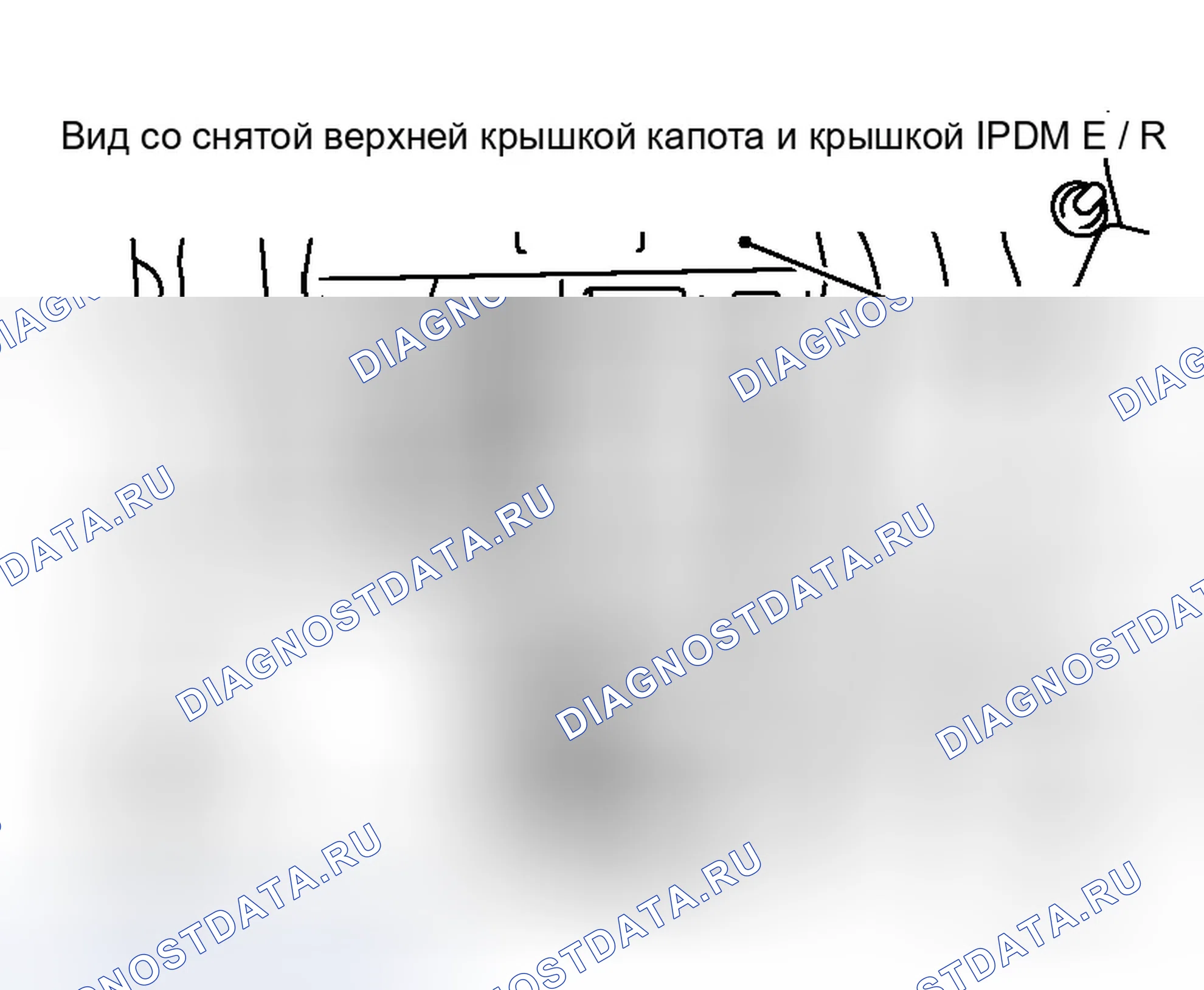 Рис. 186: ПРОВЕРКА ДАВЛЕНИЯ СЖАТИЯ. Infiniti M35 III