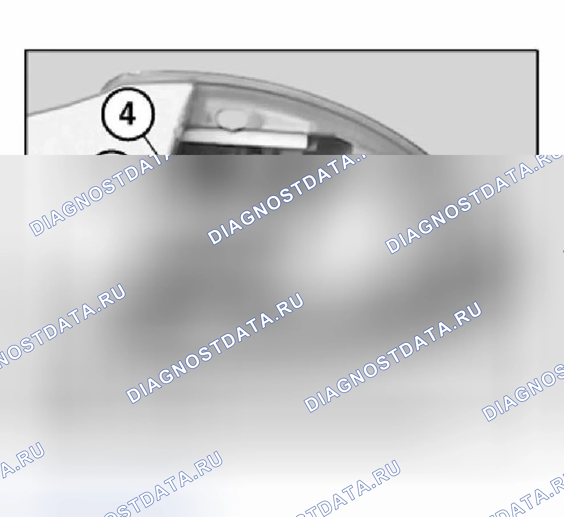 Рис. 60: Удаление. BMW X5 E53