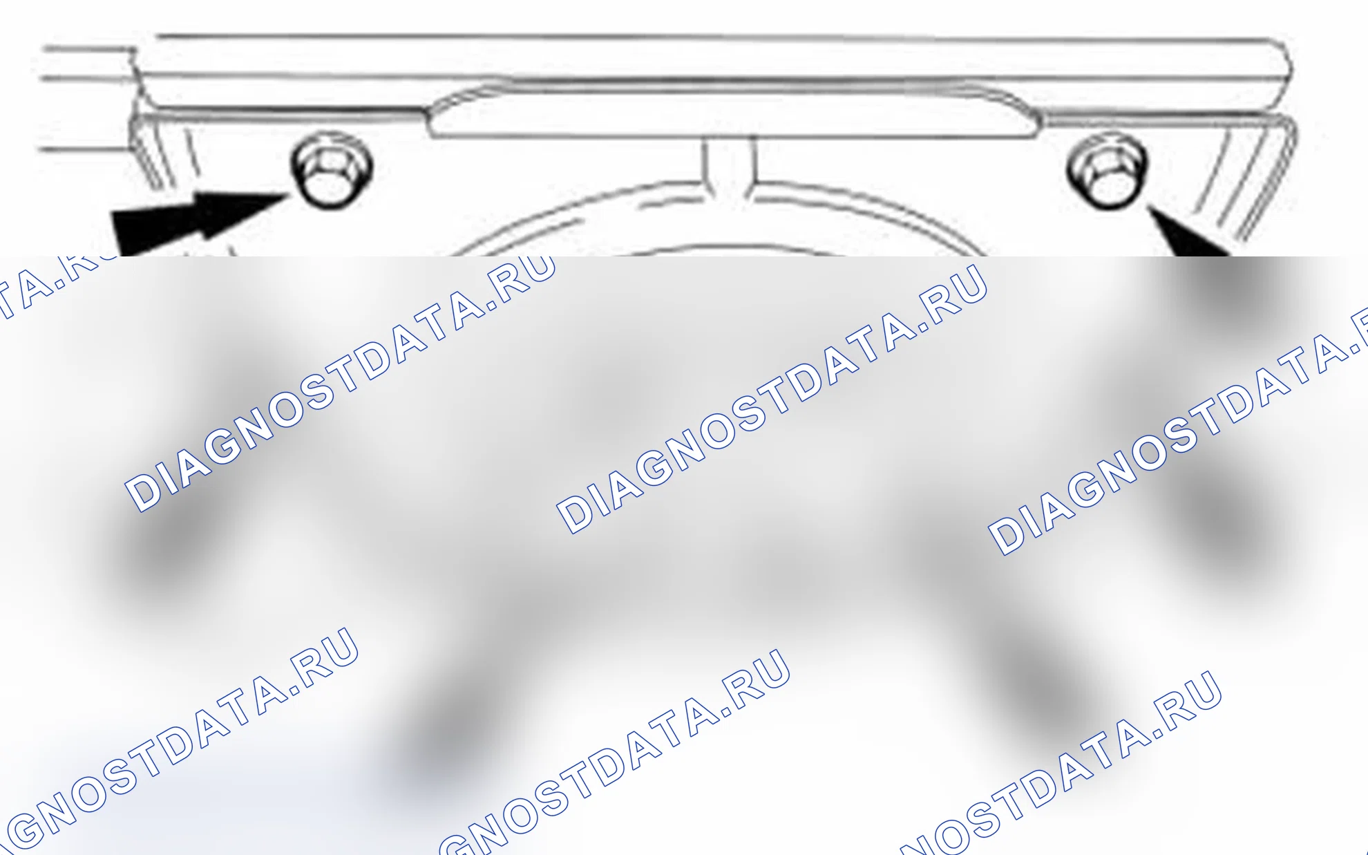 Рис. 62. Ford Transit Connect I рестайлинг
