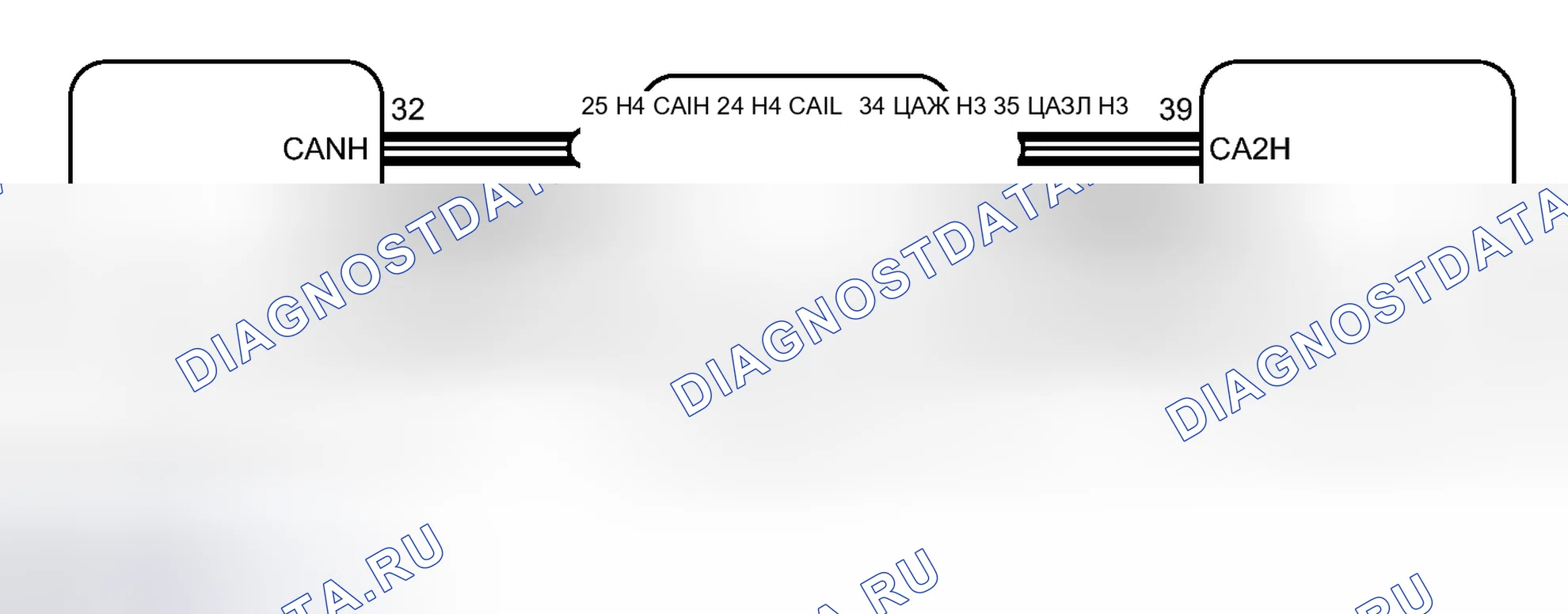 Рис. 97: электросхема. Lexus CT I