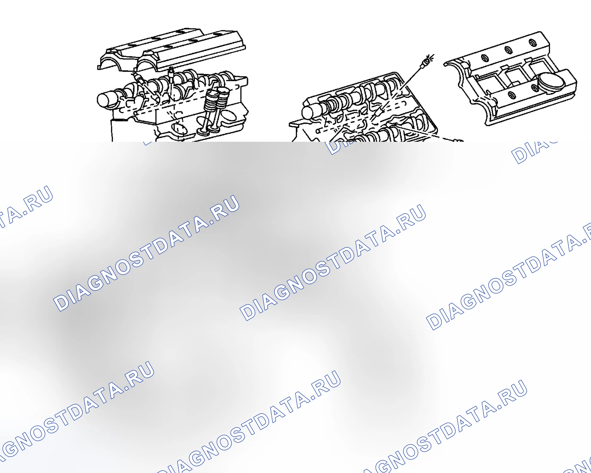 Рис. 71: Описание смазки. Cadillac CTS I