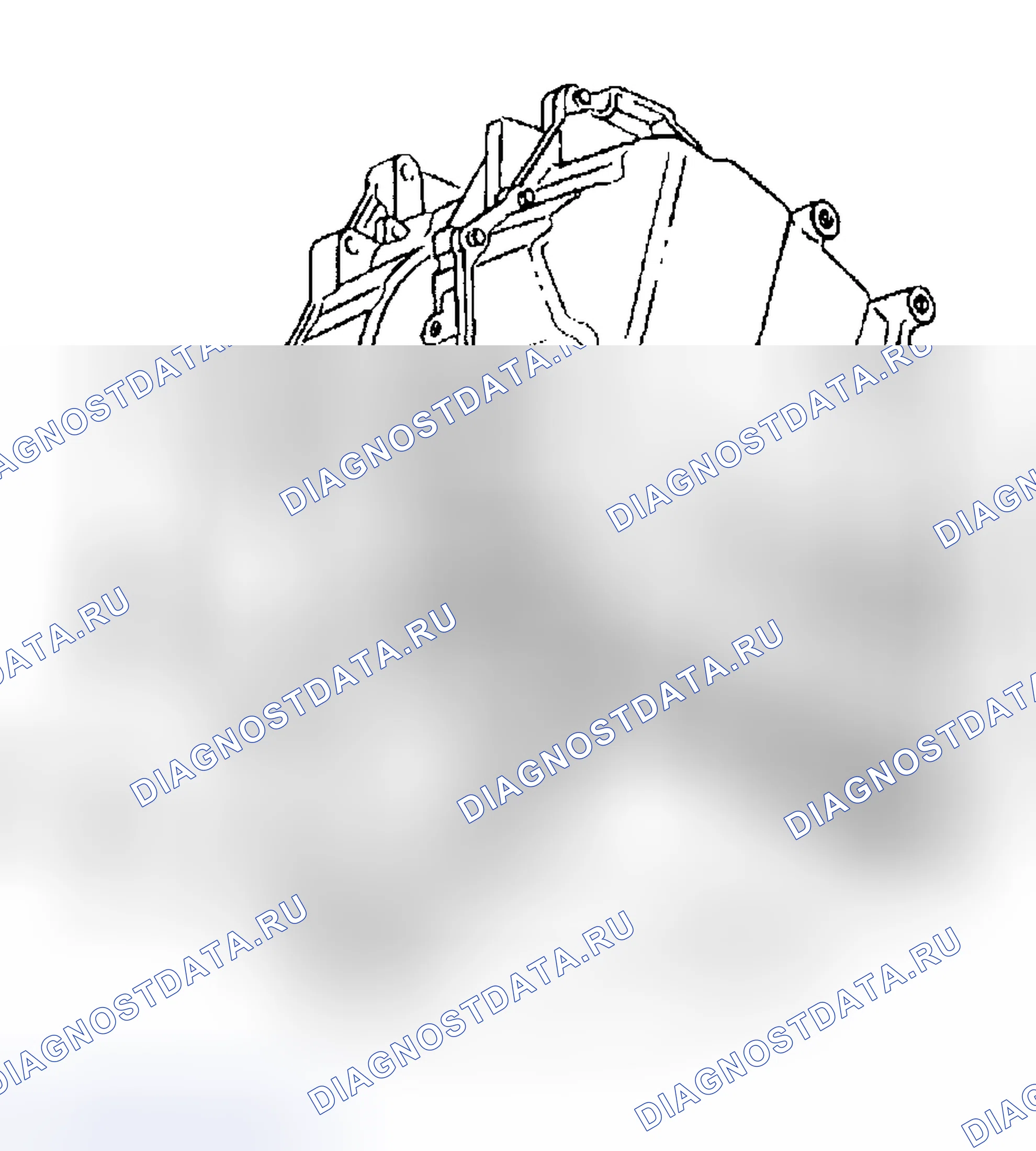 Рис. 560: Процедура установки. Hyundai Venue I