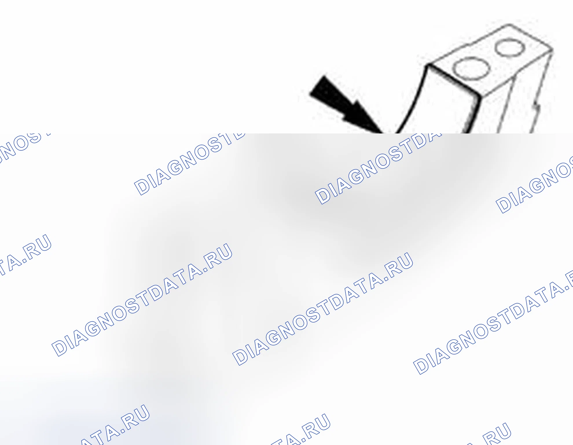 Рис. 1232. Ford Edge I рестайлинг