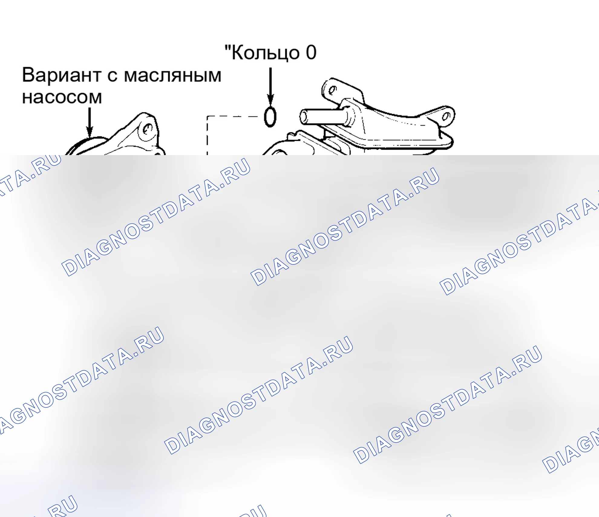 Рис. 9: Повторная сборка. Toyota RAV4 I