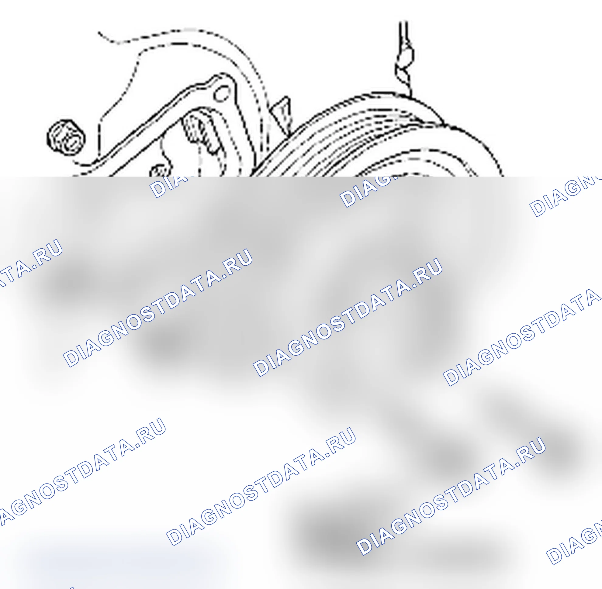 Рис. 67: Установка. Acura RDX I