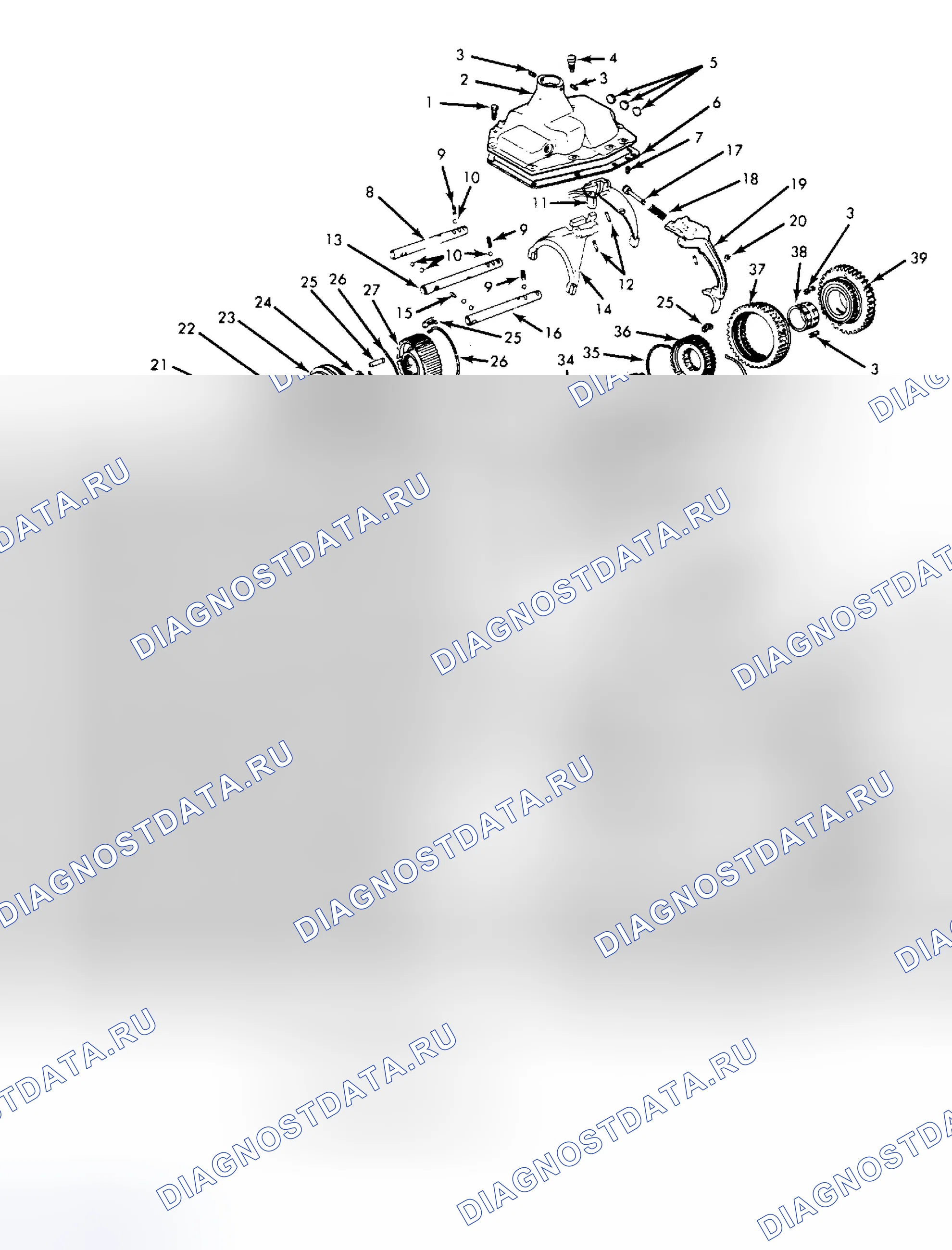 Рис. 3. GMC Pickup C3500 