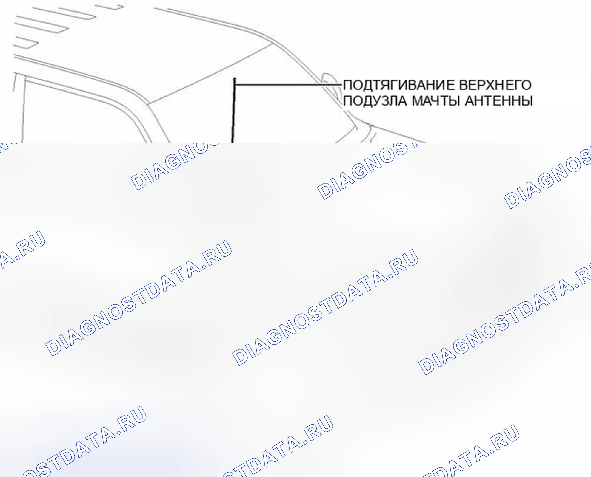 Рис. 91: ИЛЛЮСТРАЦИЯ. Toyota 4Runner V