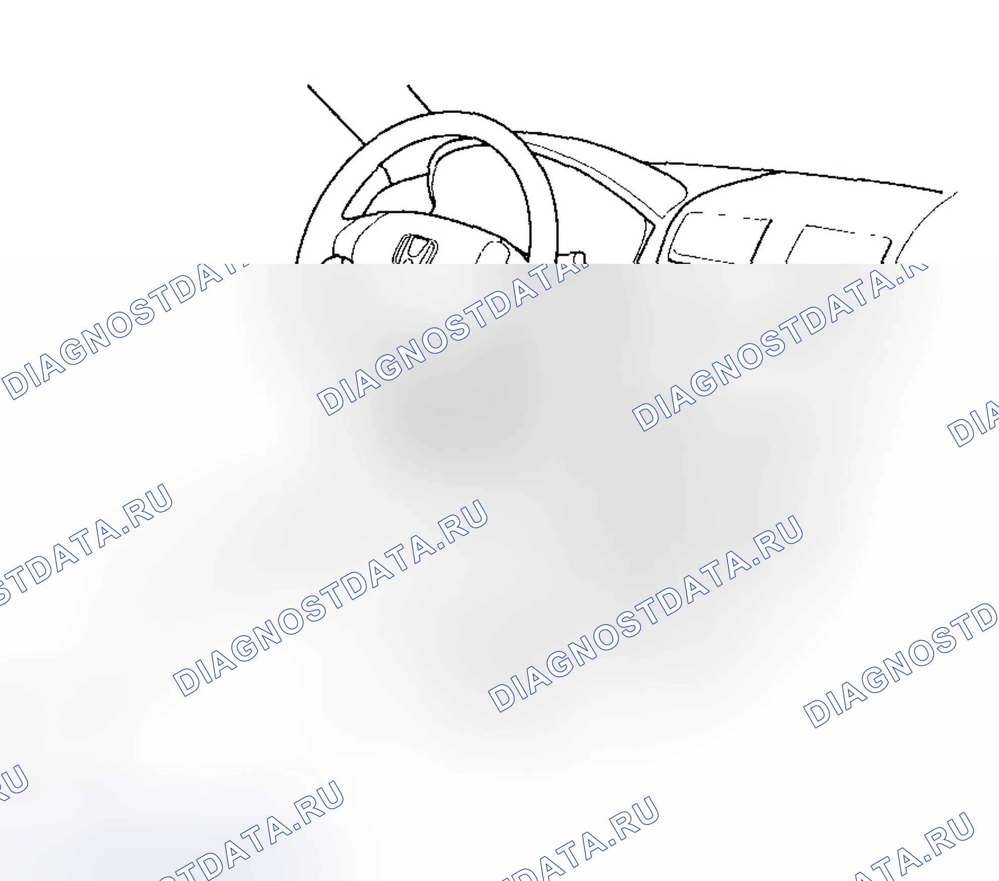 Рис. 4. Honda Accord VII рестайлинг