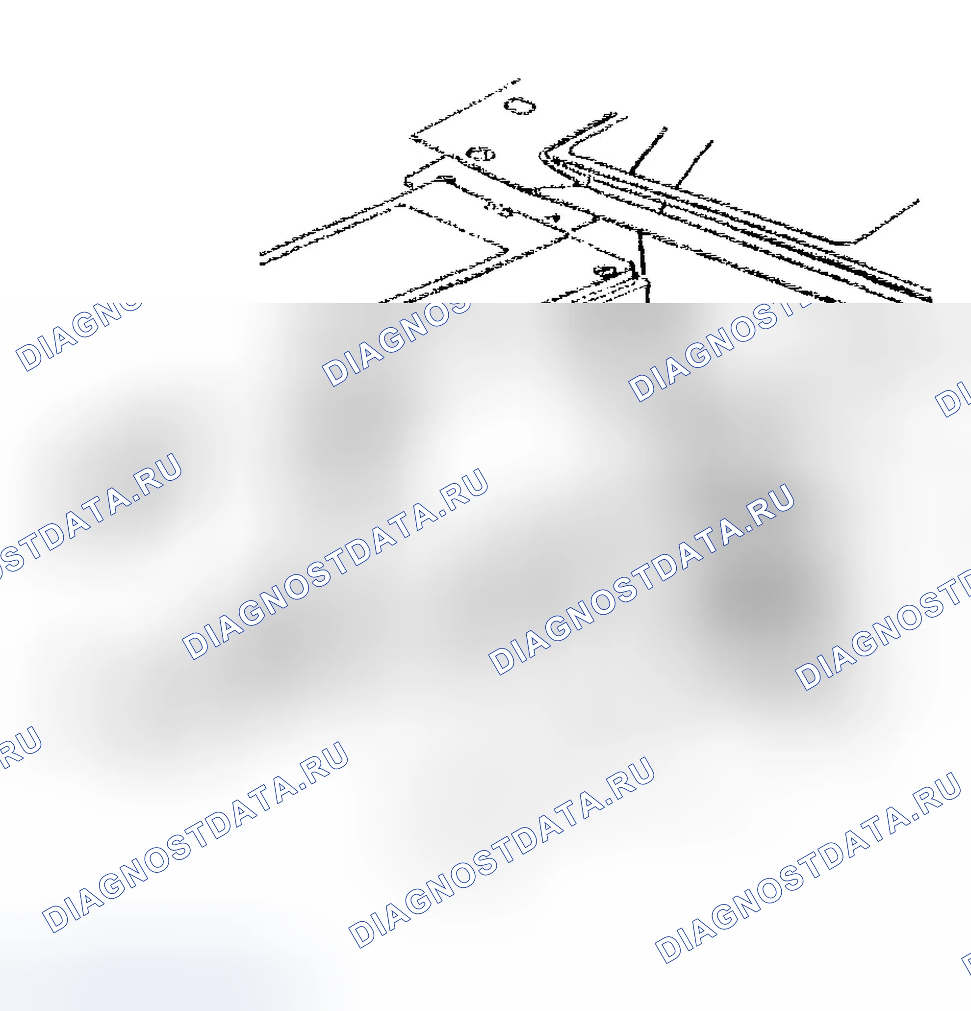 Рис. 171: Процедура установки. Chevrolet Silverado 1500 HD 