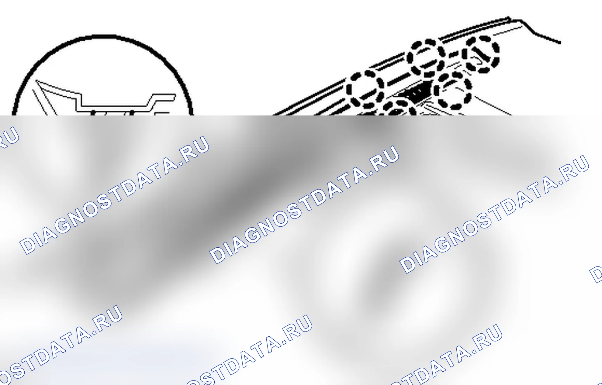 Рис. 414. Toyota Land Cruiser 200 рестайлинг