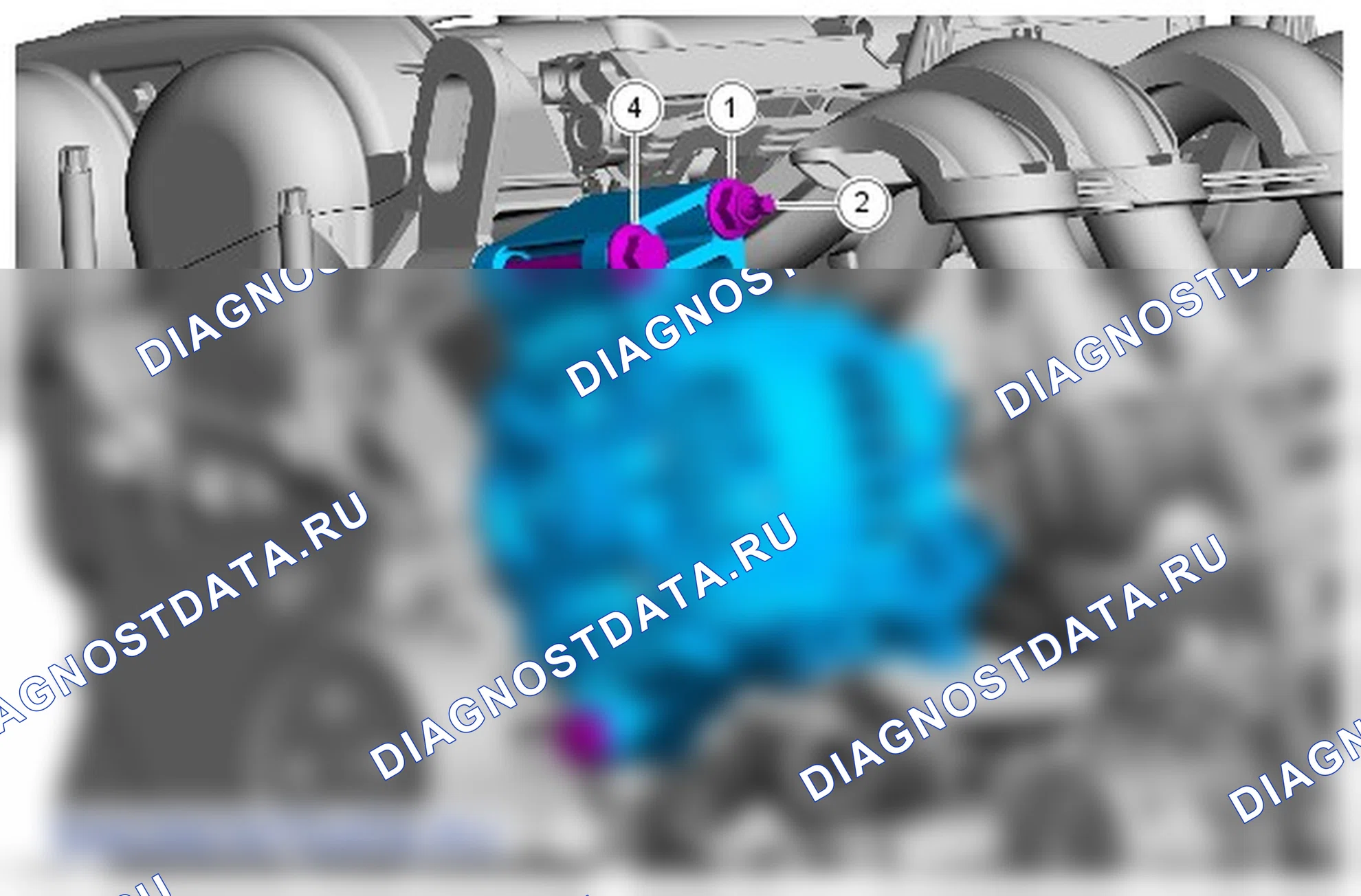 генератор — 1.5L Duratec-16V Ti-VCT (81kW/110 л.с.) — Sigma: описание и работа. Ford EcoSport II