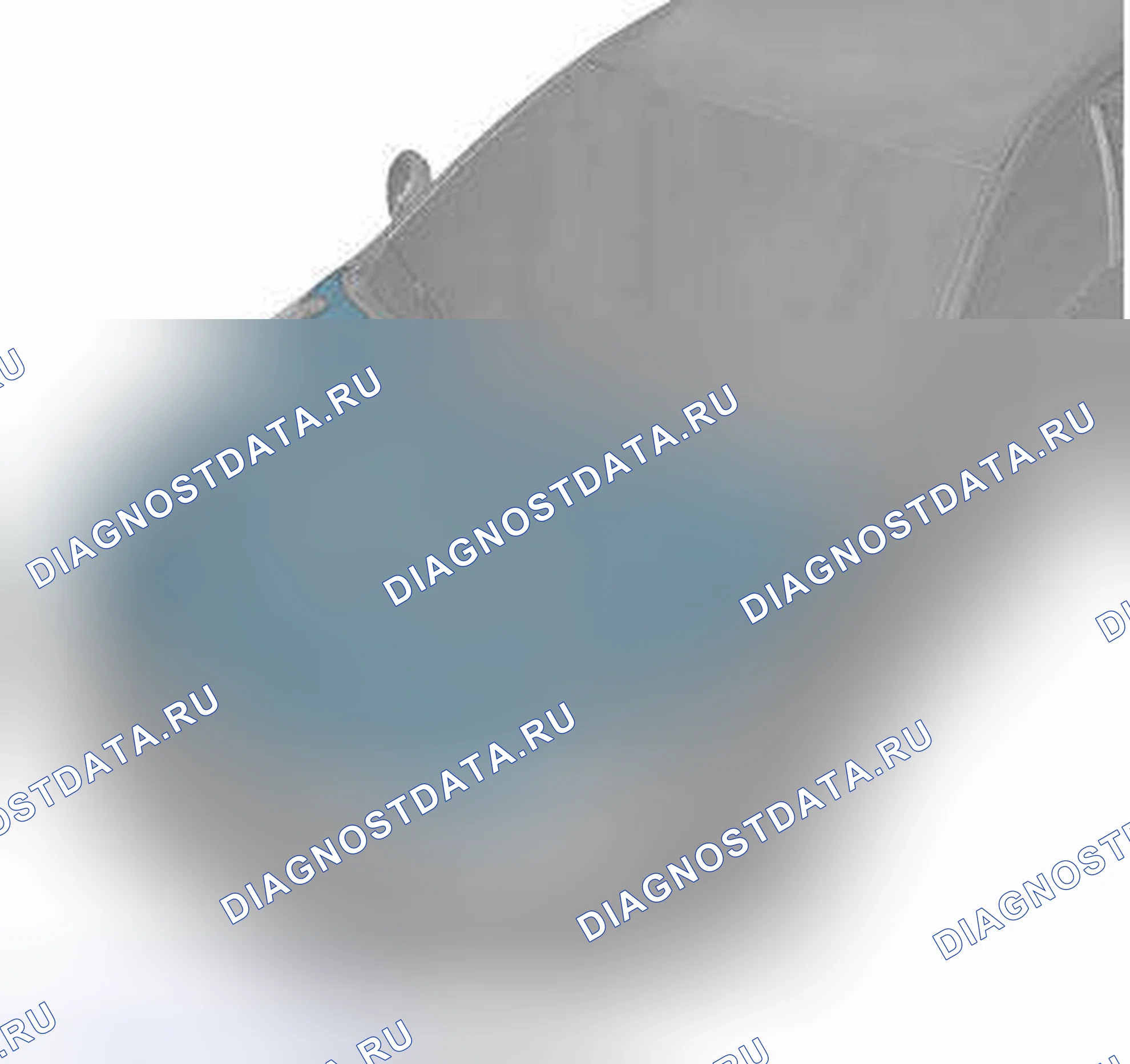 Рис. 148: РЕМОНТ. Volvo V50 I