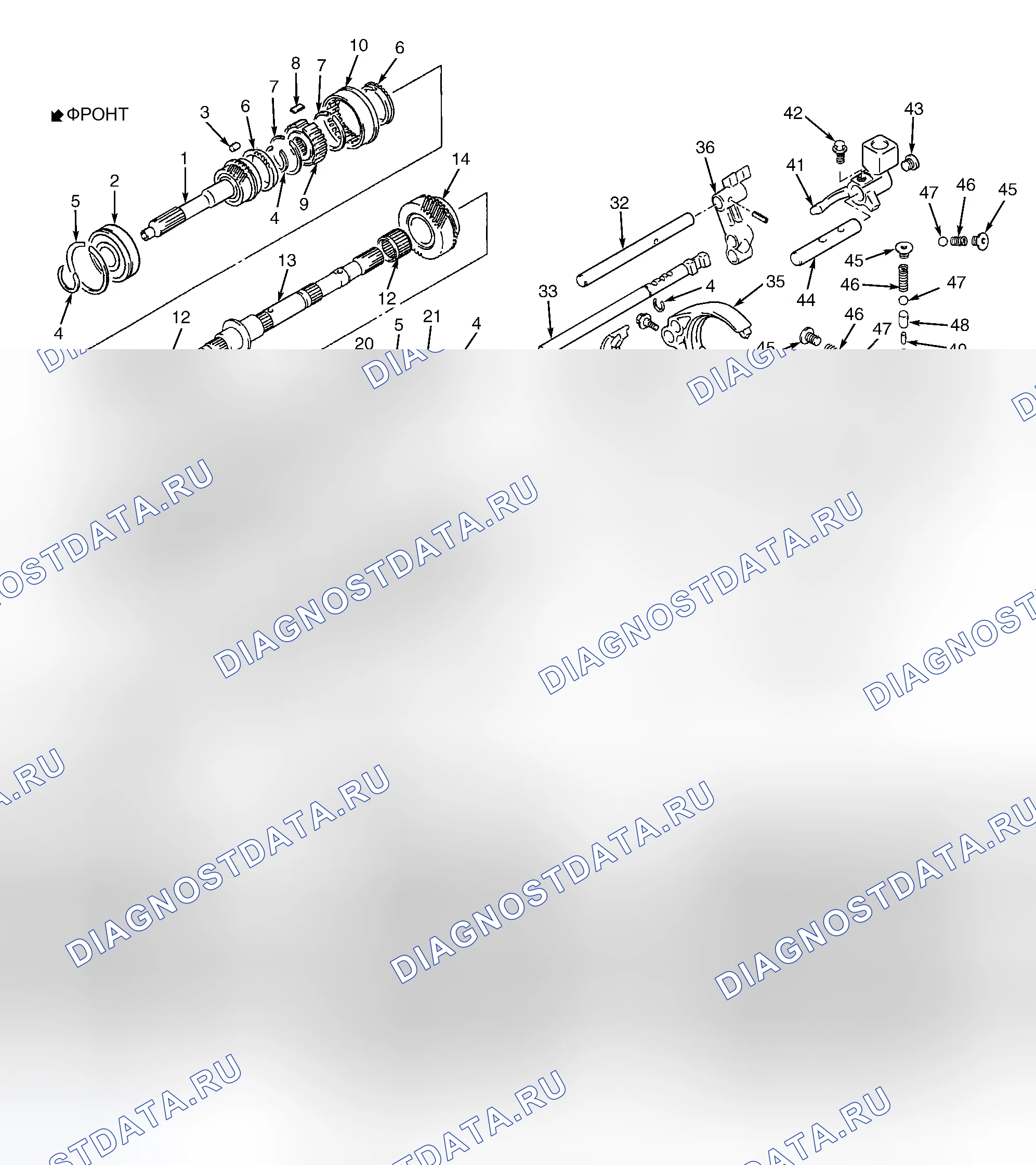 Рис. 2. Suzuki Grand Vitara I