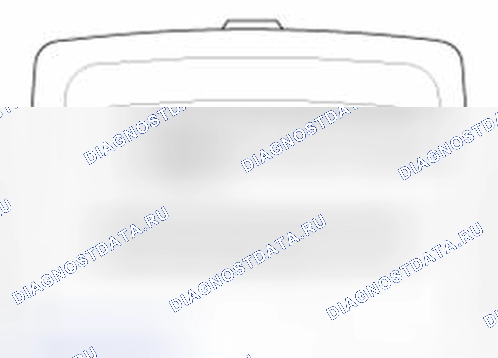 Рис. 61. Hyundai Santa Fe II рестайлинг