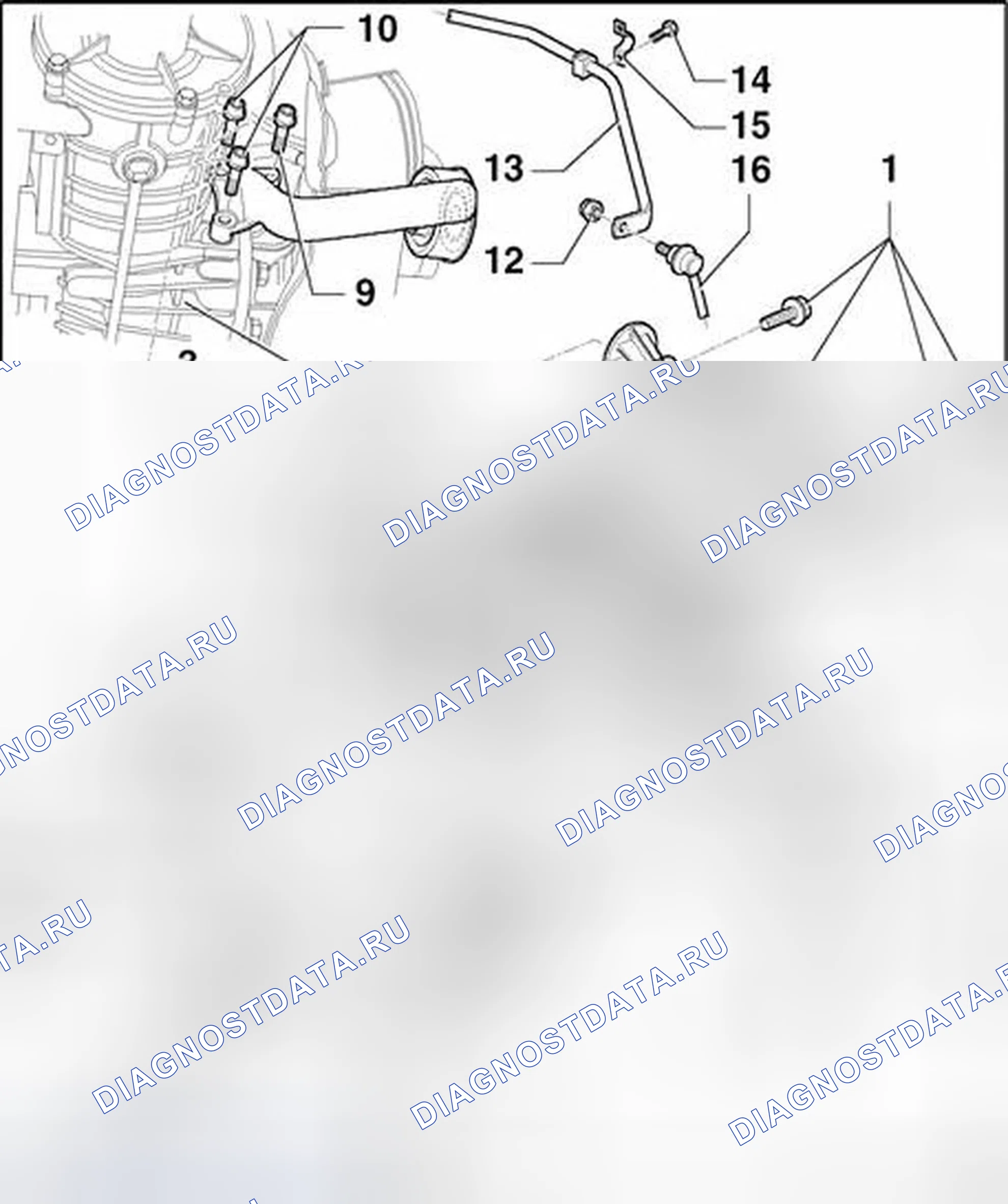 Рис. 1054. Audi TT 8N