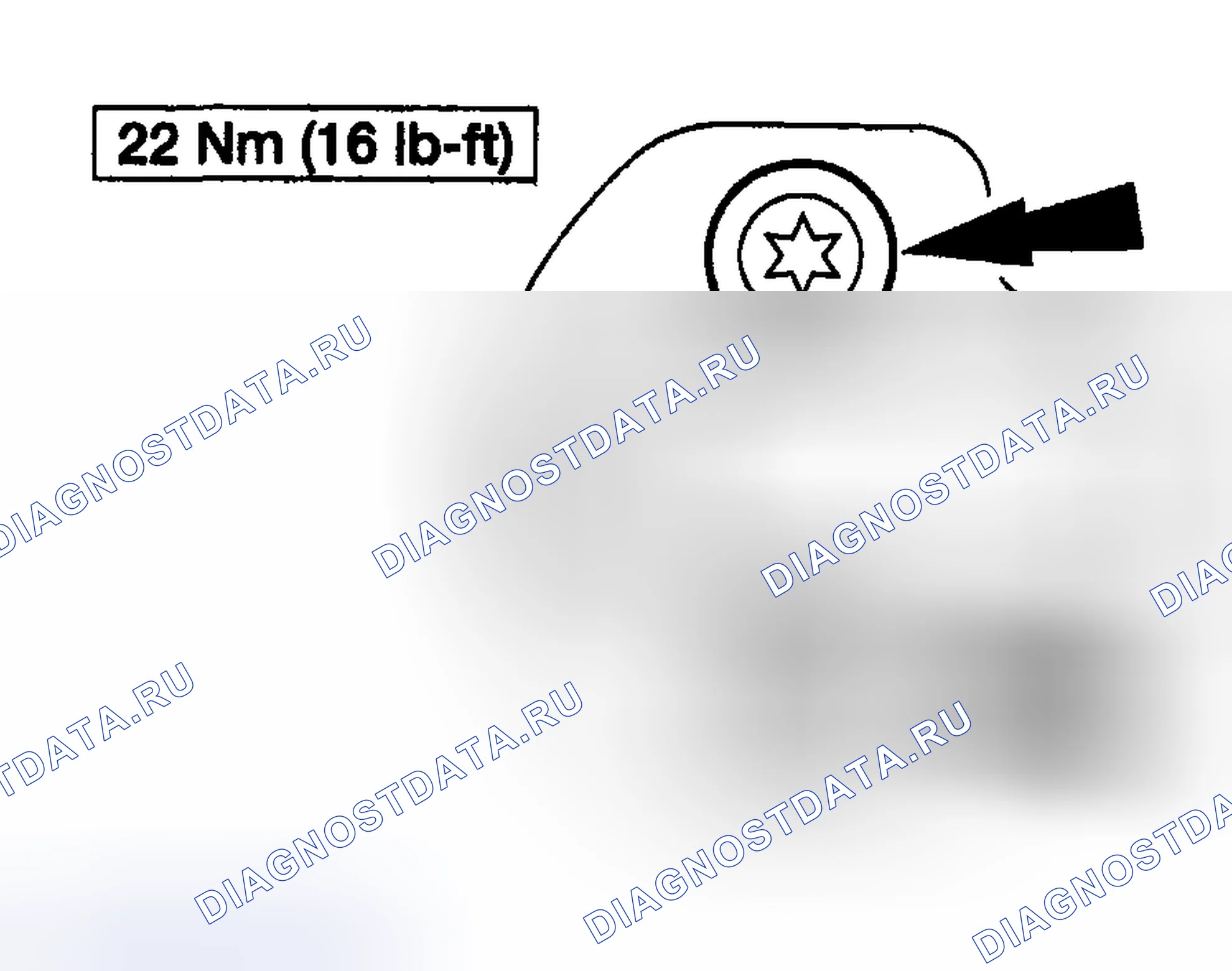 Рис. 64. Mazda Tribute I рестайлинг
