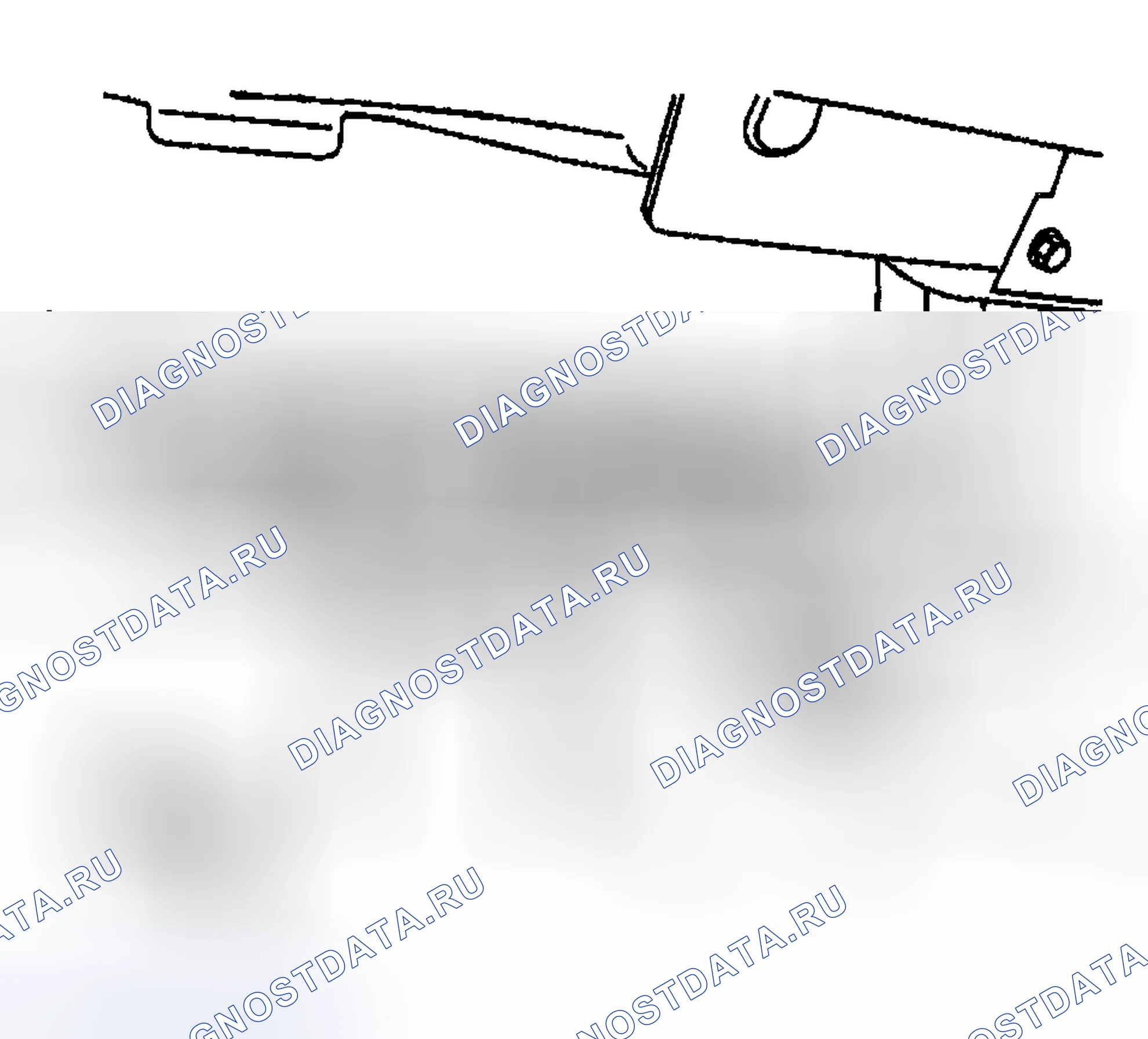 Рис. 28. GMC Cab & Chassis Sierra 3500 GMT800 early