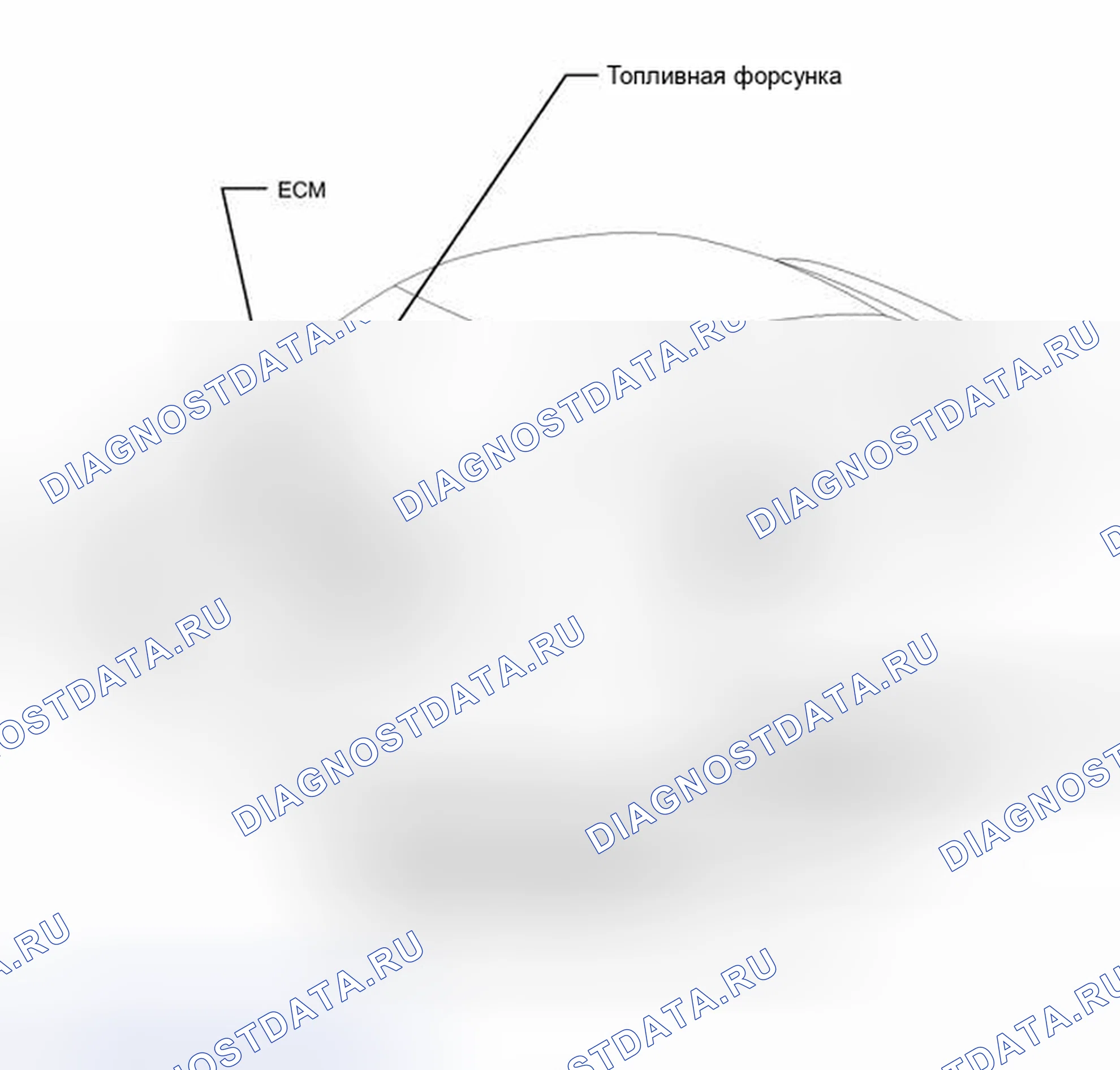 Рис. 96: ИЛЛЮСТРАЦИЯ. Toyota Avalon XX30 рестайлинг 2