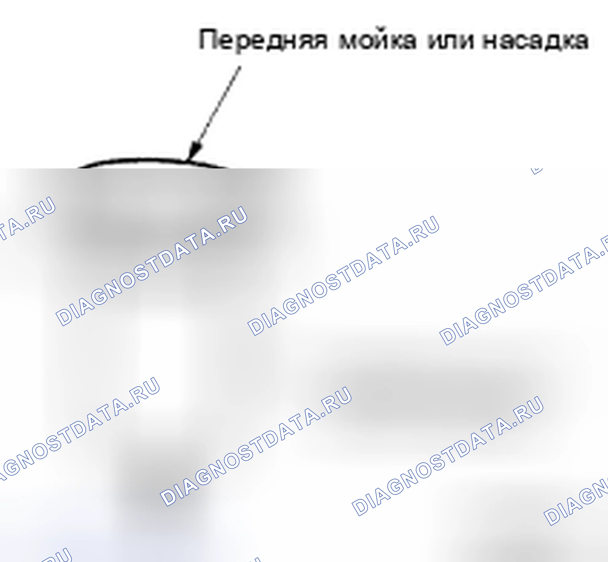 Рис. 7: ДЕМОНТАЖ. Nissan X-Trail I