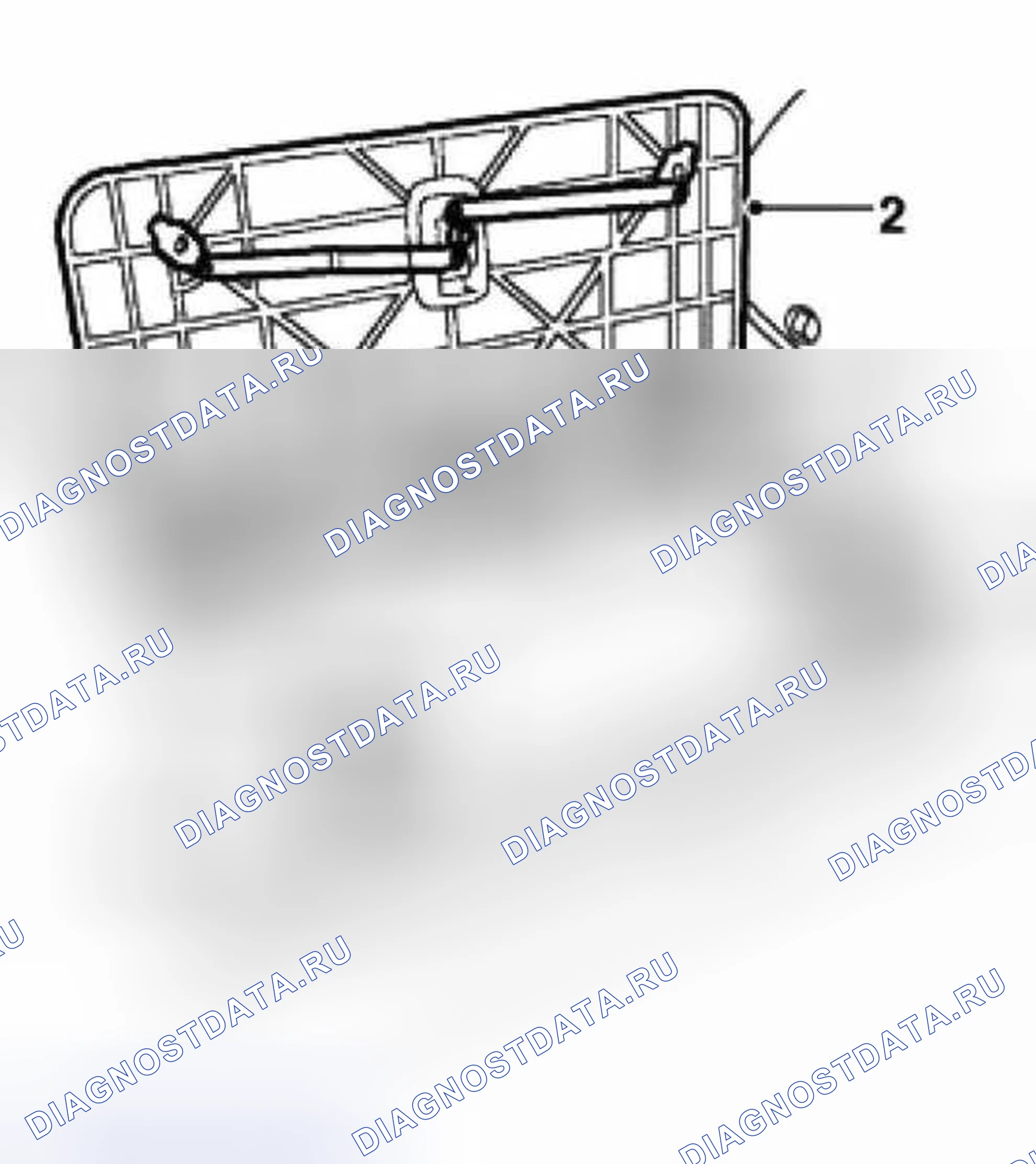 Рис. 135: УДАЛИТЬ. Land Rover Freelander L314