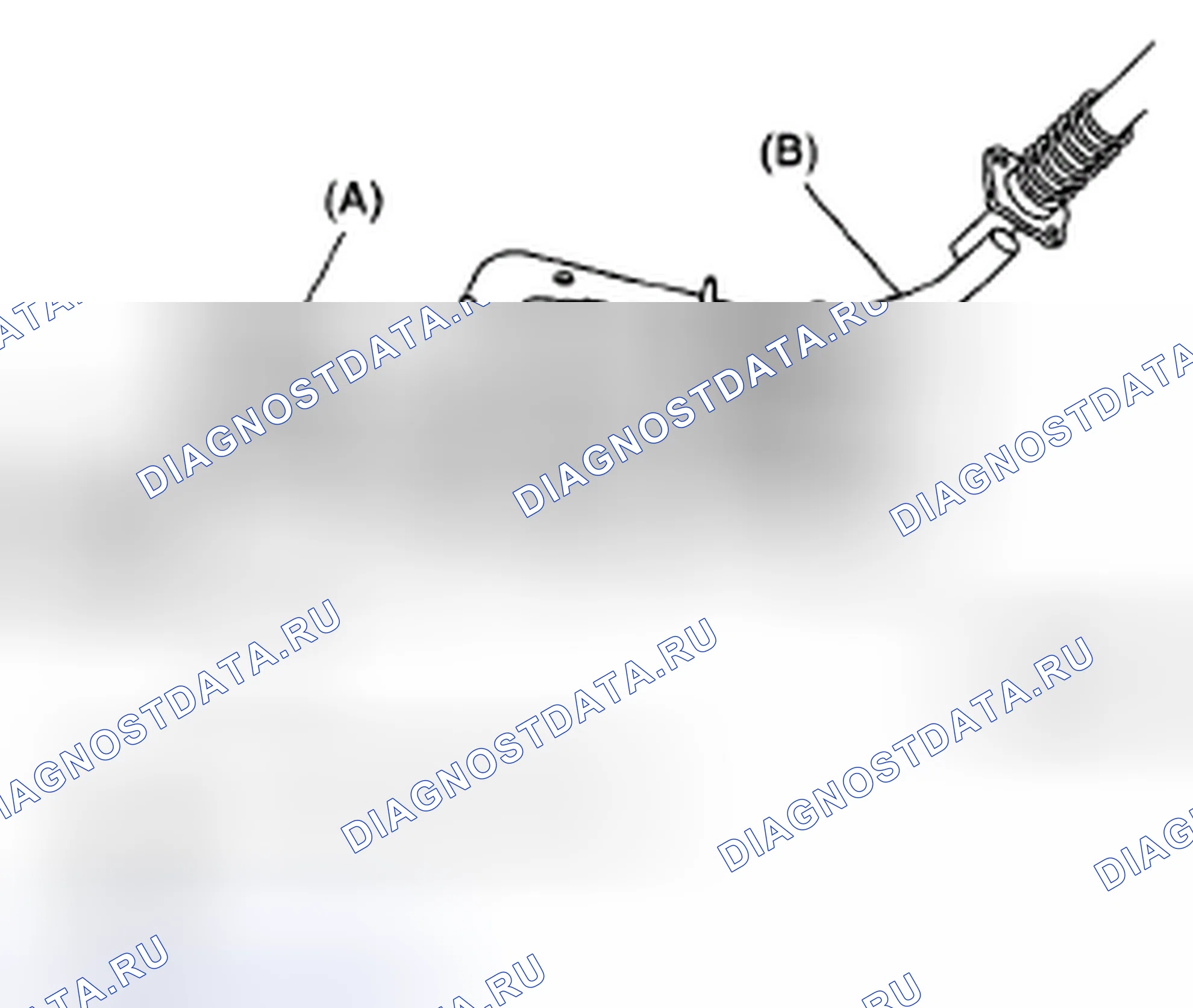 Рис. 268. Subaru Legacy BL/BP рестайлинг