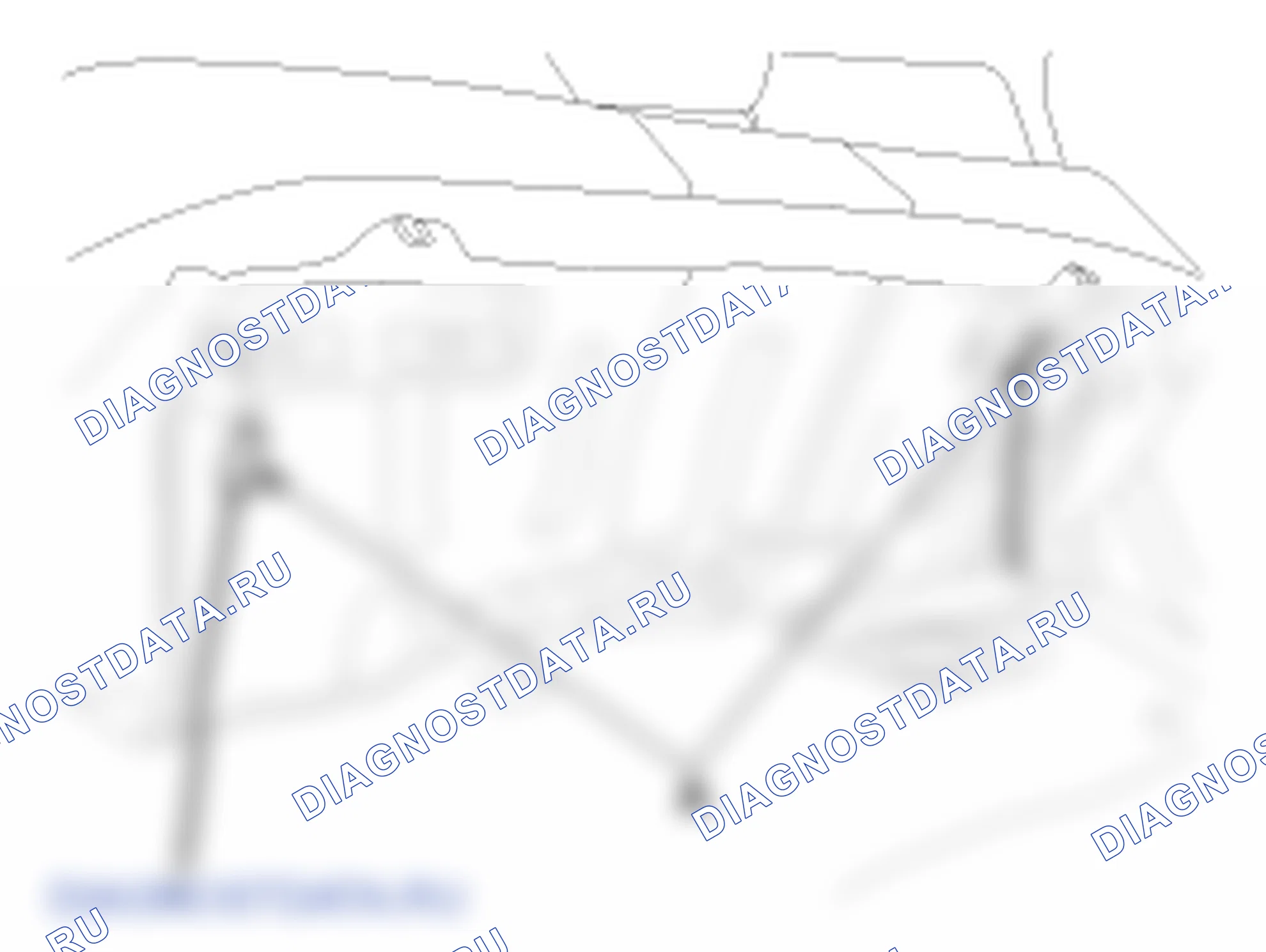 Замена заднего сиденья. Hyundai ix35 EL