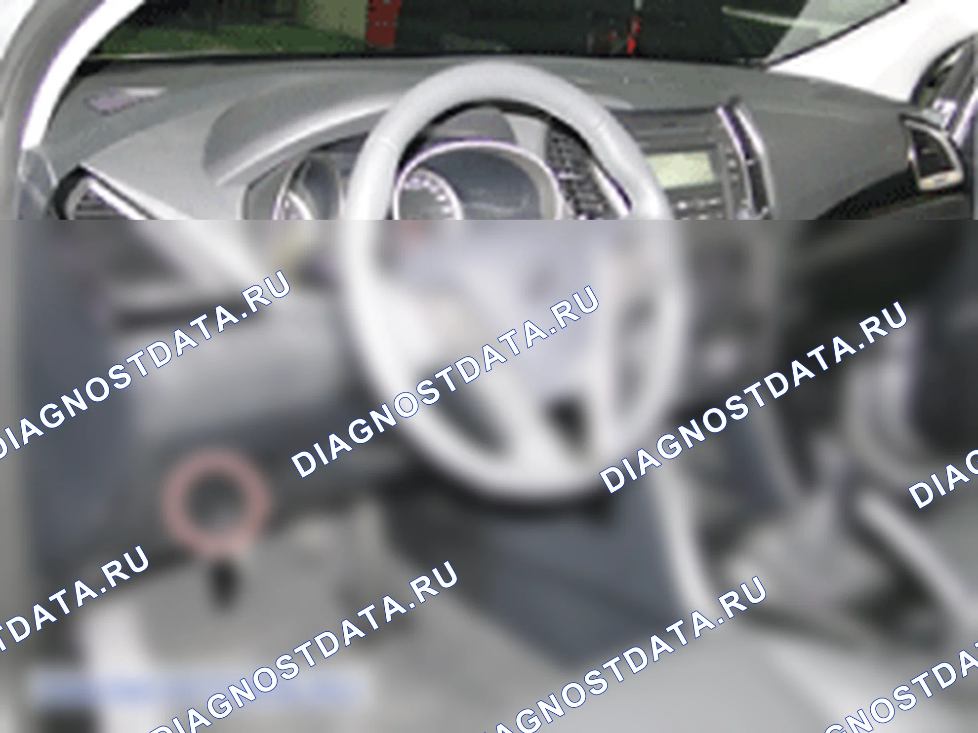 Смарт-ключ. Hyundai Santafe Sport DMA