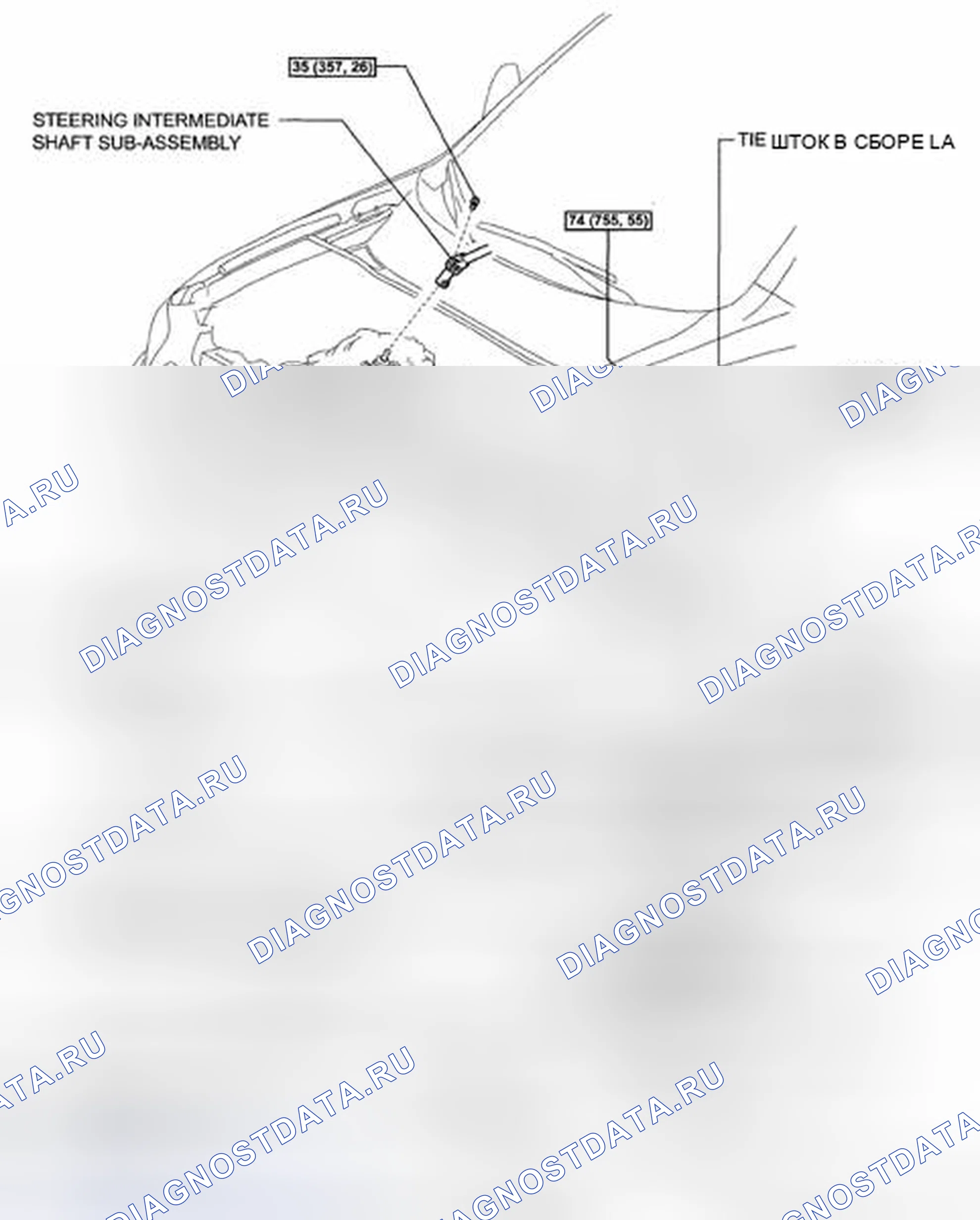 Рис. 74. Toyota Highlander II