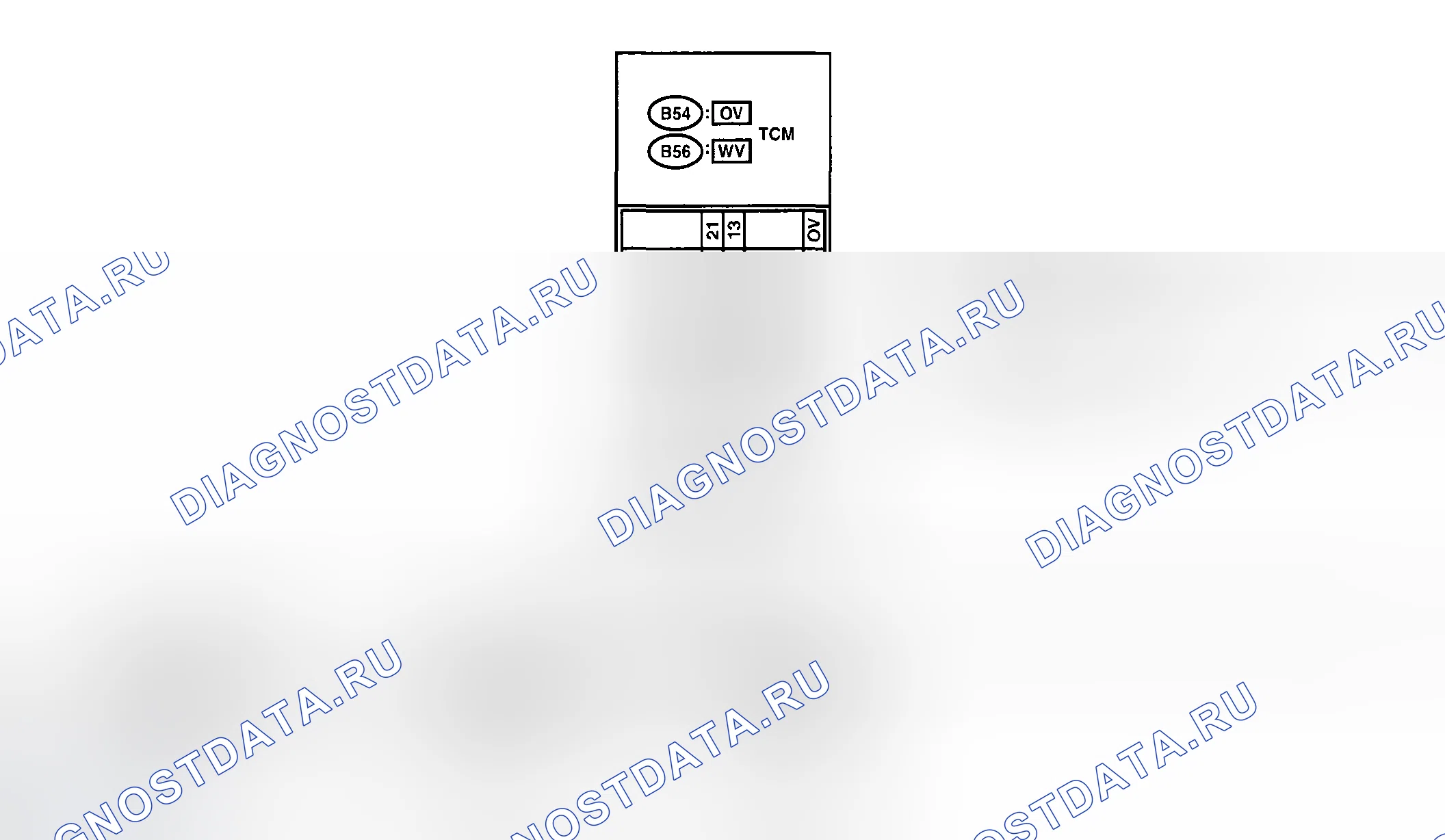 Рис. 763. Subaru Outback BH