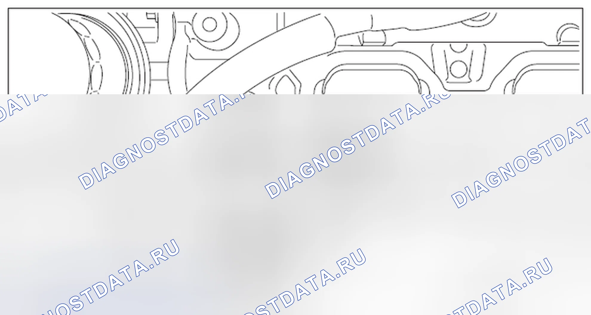 Рис. 499. Subaru Forester SJ