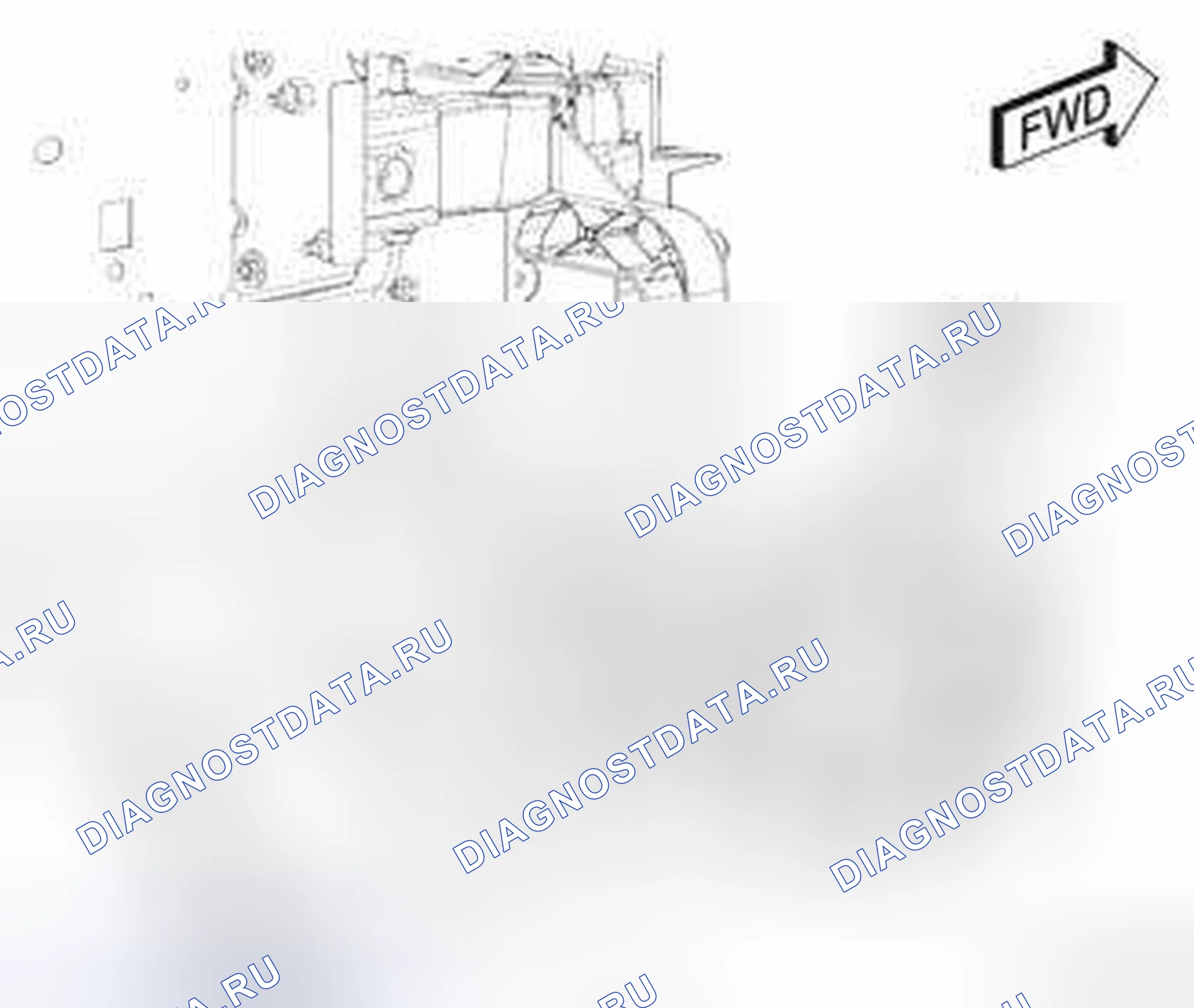 Рис. 317. Jeep Cherokee V рестайлинг