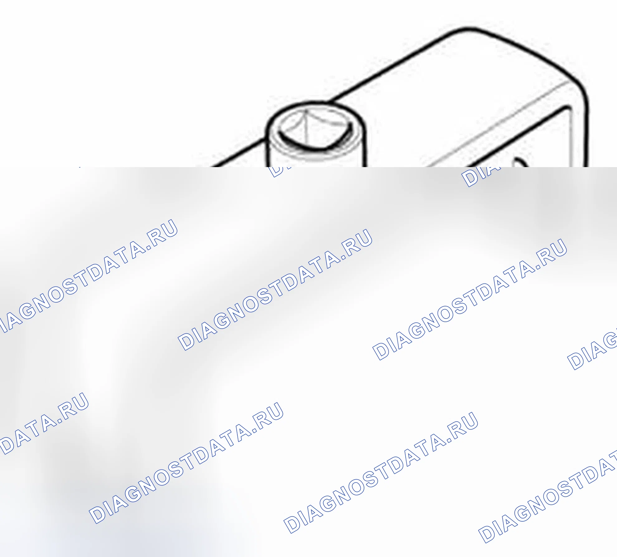 Рис. 916: Демонтаж и монтаж блока топливного бака (R18Z1). Honda Civic IX