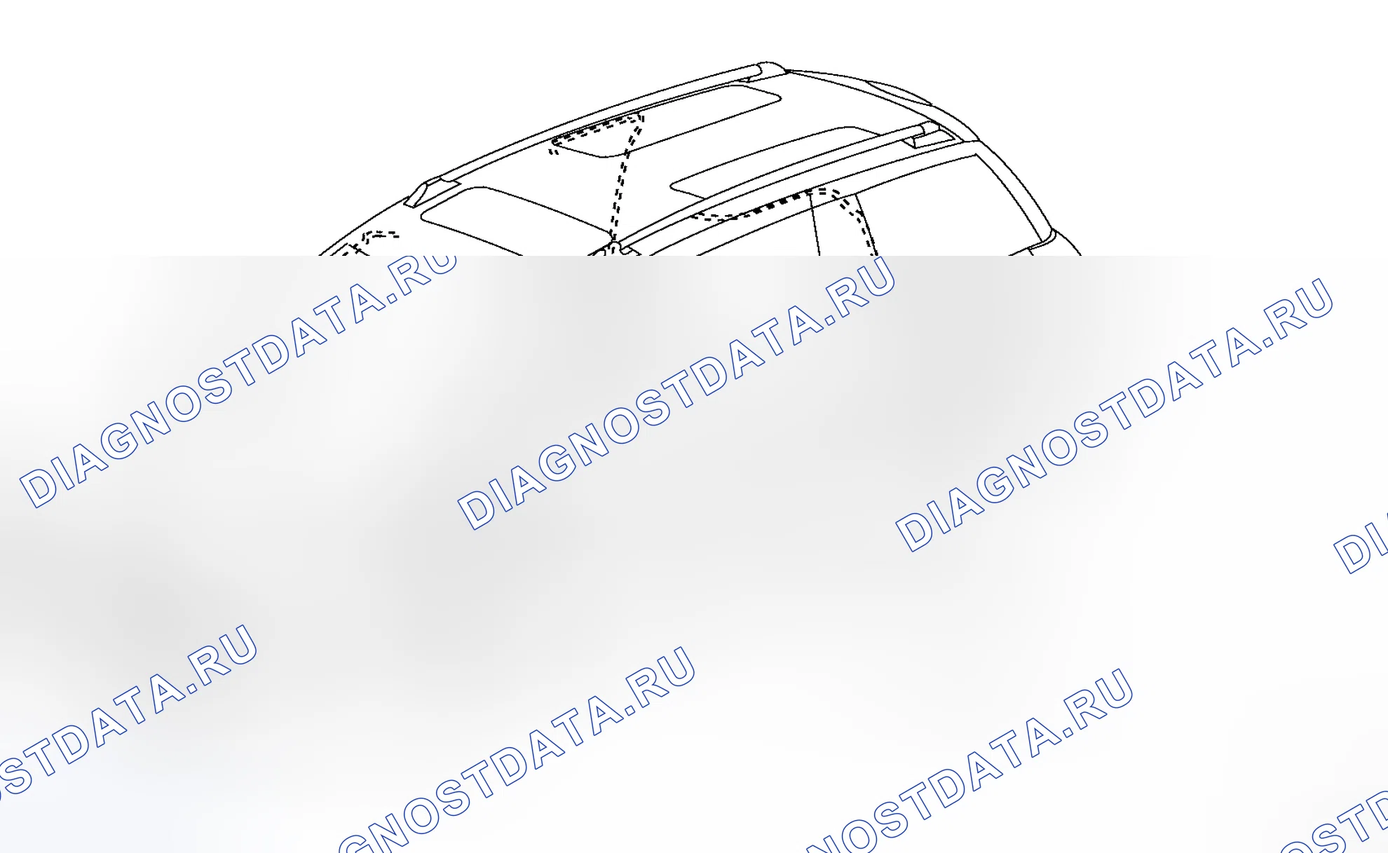 Рис. 26: СЛИВНЫЕ ШЛАНГИ. Honda S660 I