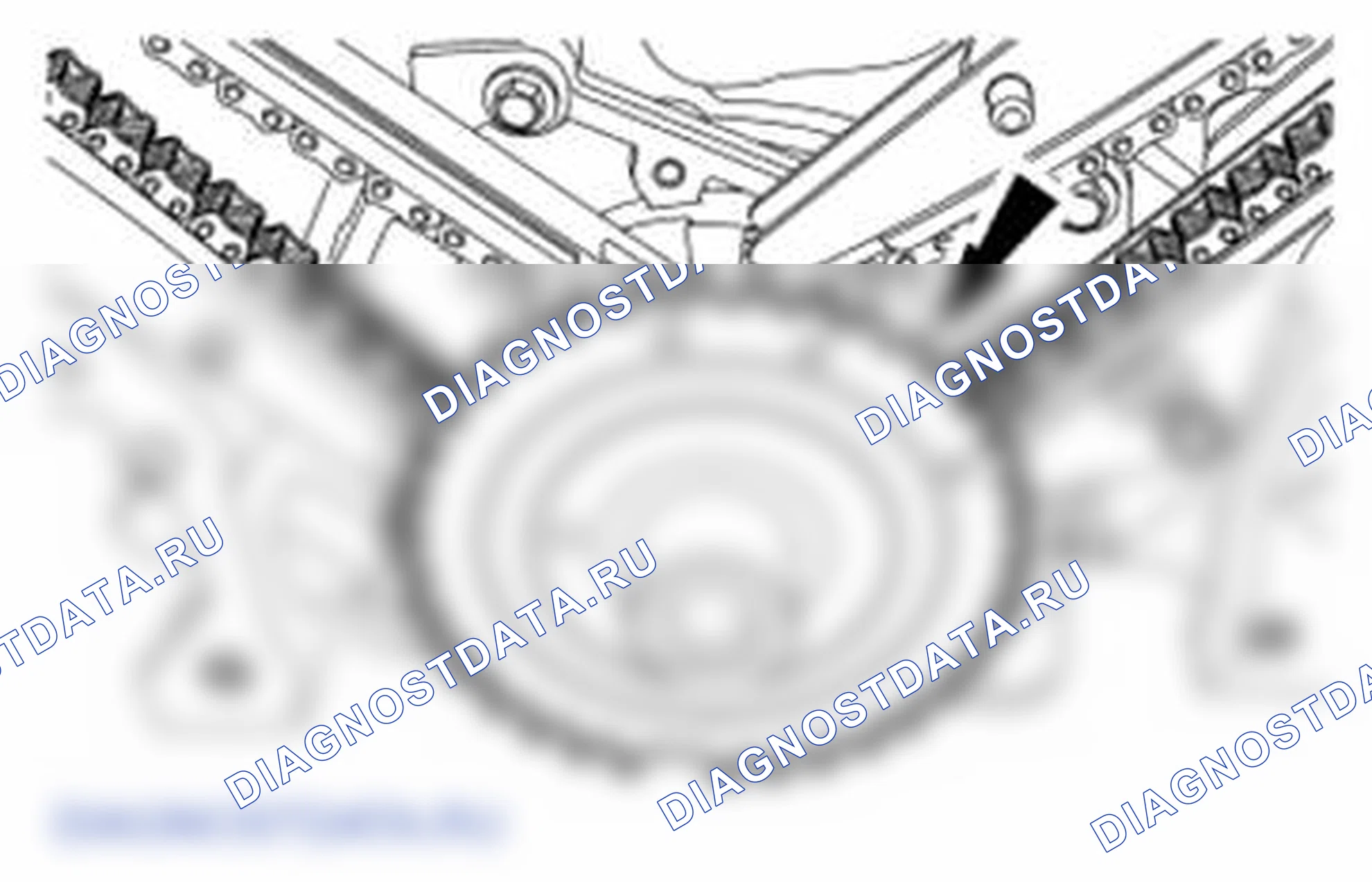 Рис. 1702. Ford Mustang V рестайлинг