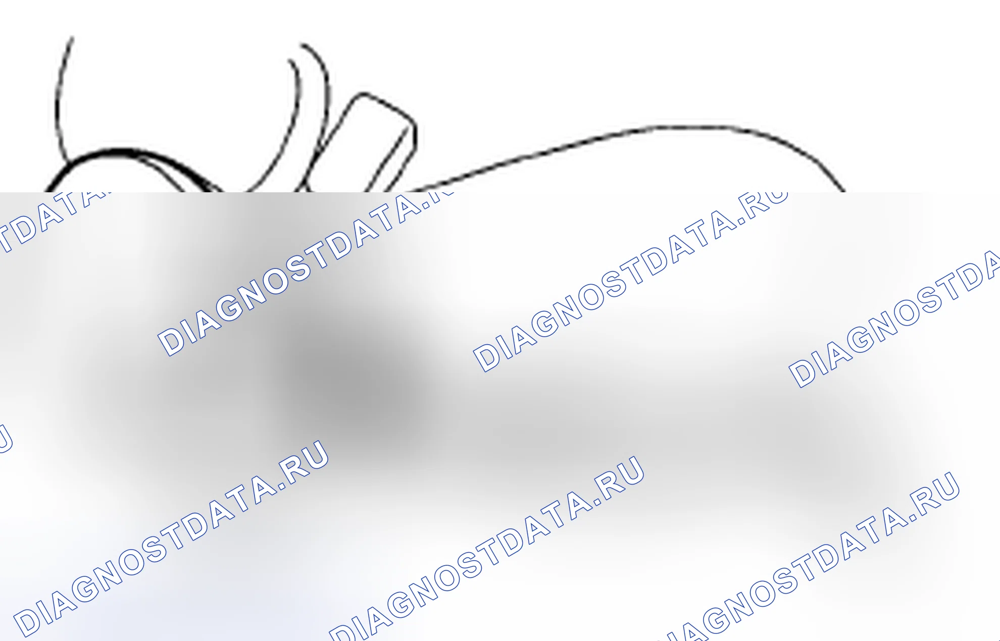 Рис. 60. Subaru Legacy BL/BP рестайлинг