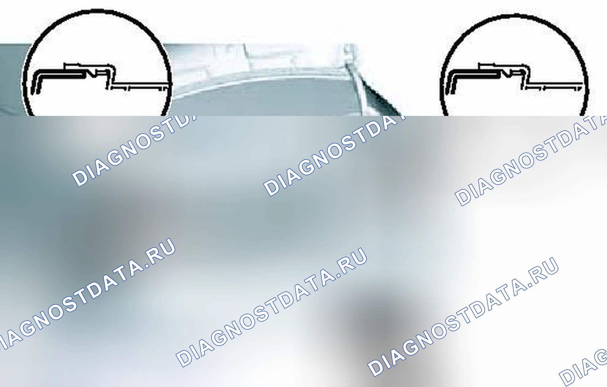 Рис. 84: УСТАНОВКА. Toyota Avalon XX40